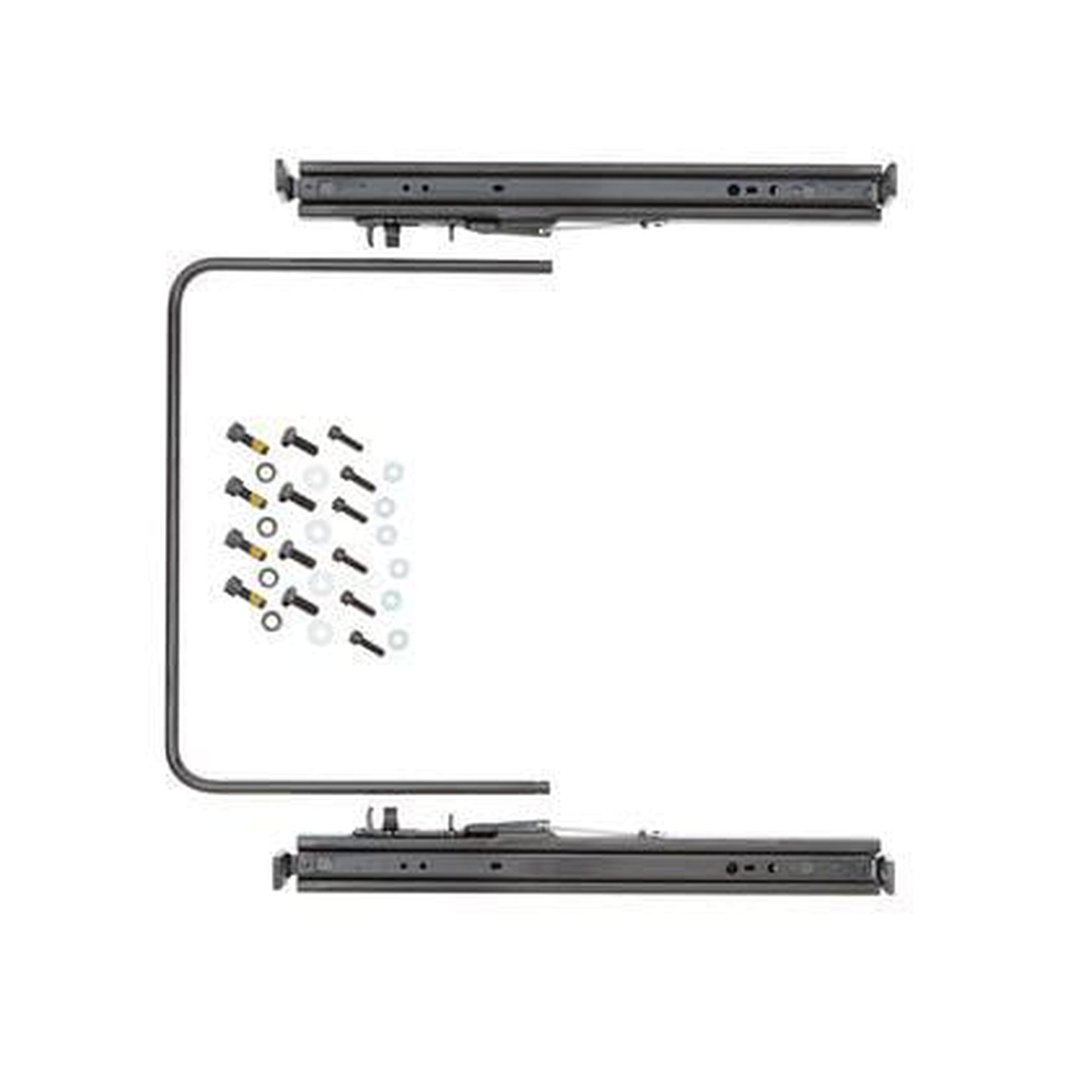 Recaro Seat Slider Track - Inside Bar w/Tabs