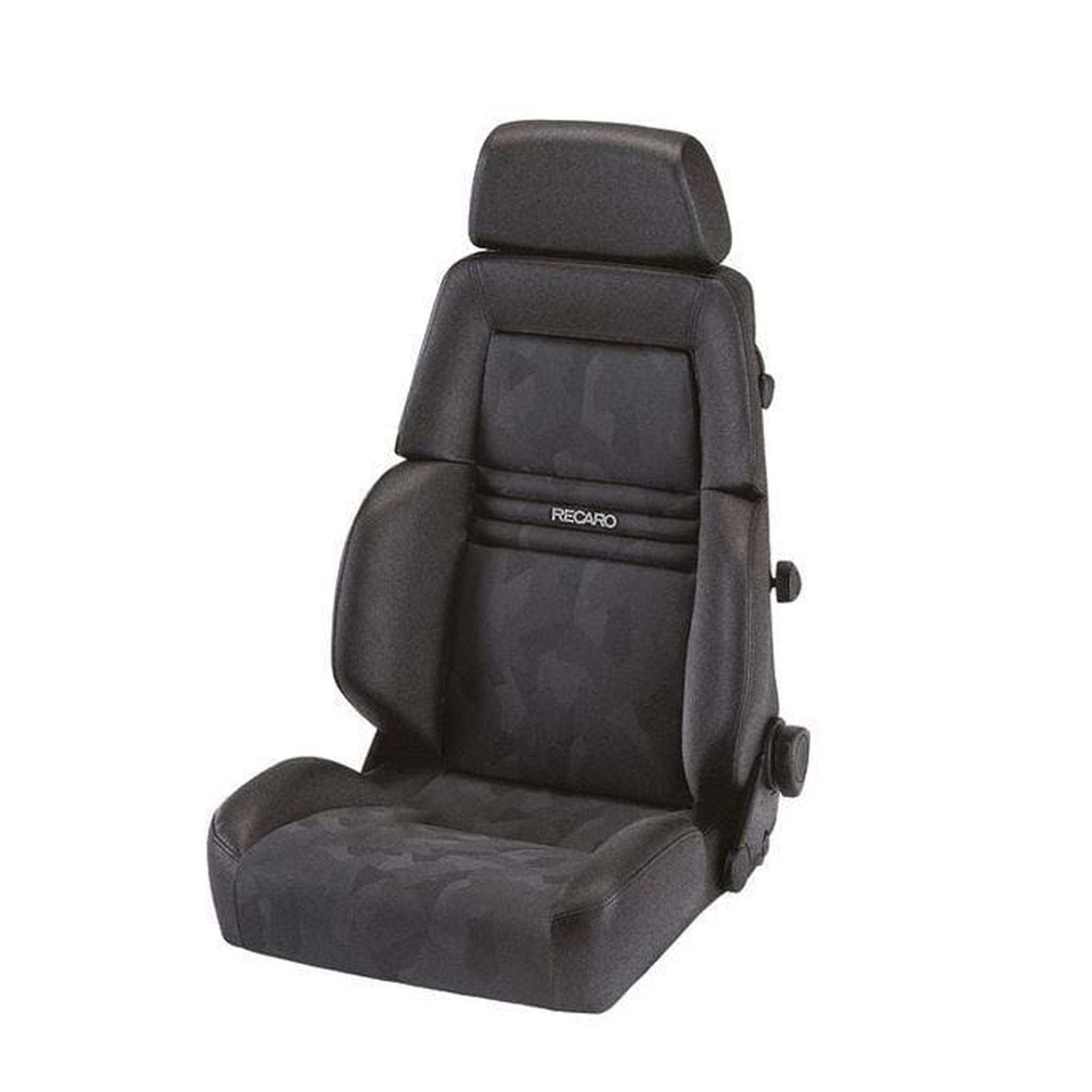 Recaro Specialist M Seat - Grey Nardo/Grey Artista