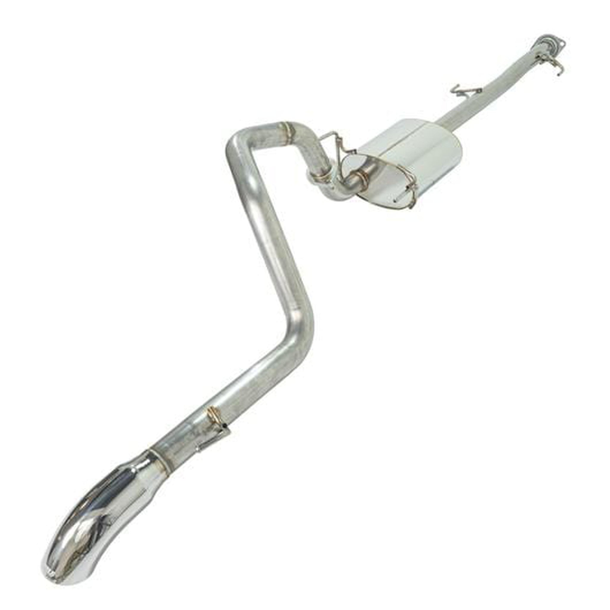 Remark BOLD Cat Back Exhaust Toyota 4Runner 2003-2023 | RBD-C1063T-02