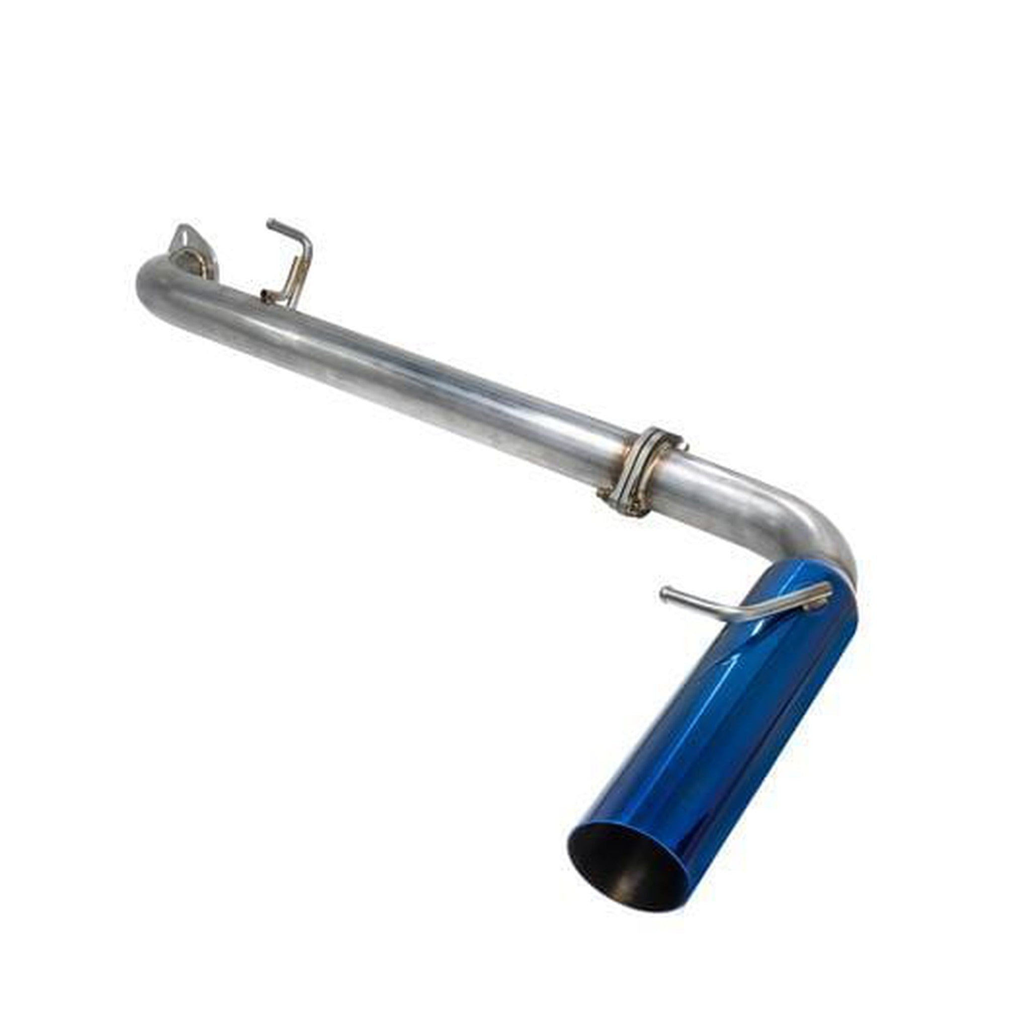 Remark BRZ / GT86 2013-2020 Boso Axleback Exhaust Burnt Blue Stainless Tip Subaru | RO-TBZN-SL