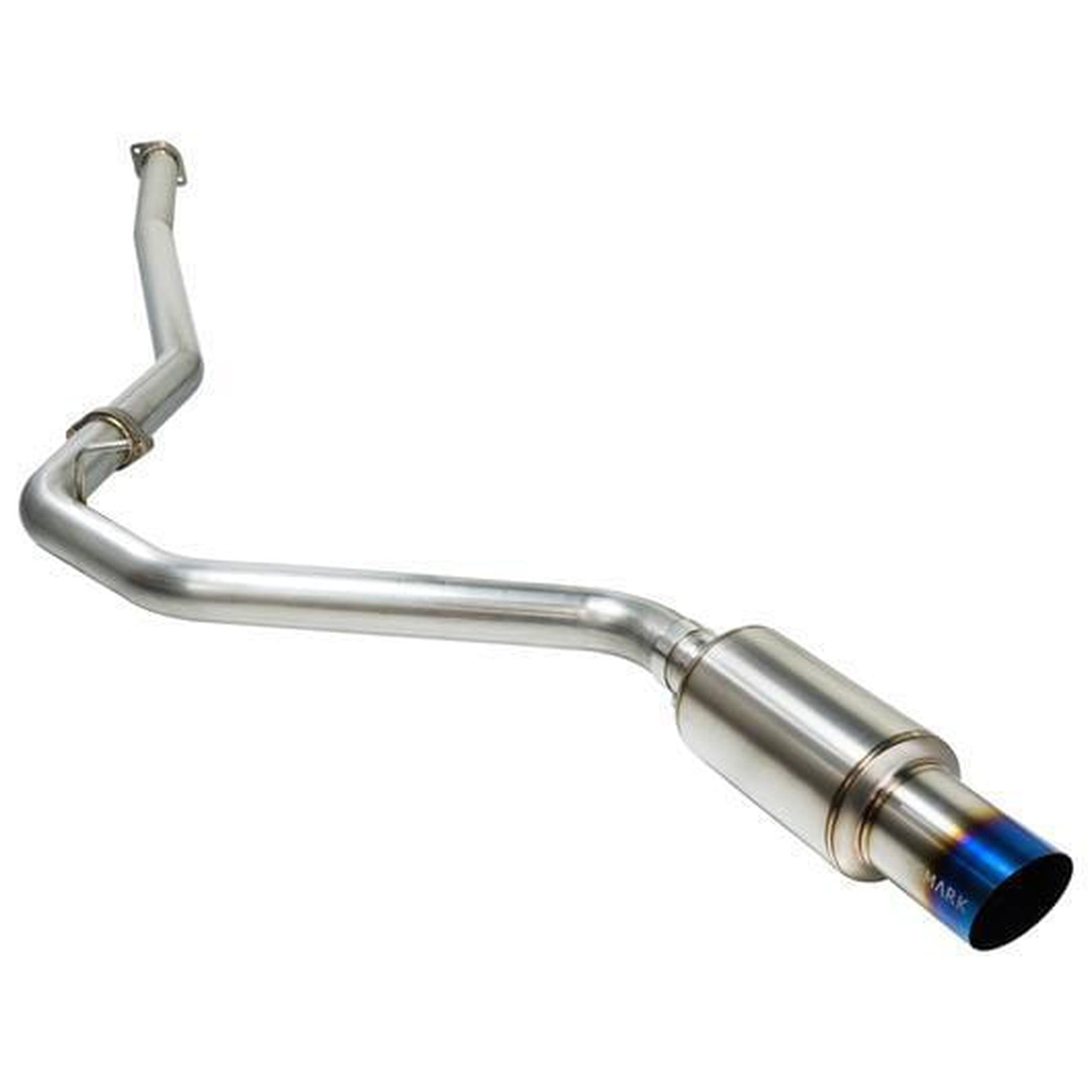 Remark R1 Spec Titanium Tip Cat Back Exhaust Subaru WRX / STI 2015-2021 | RK-C1076S-01T