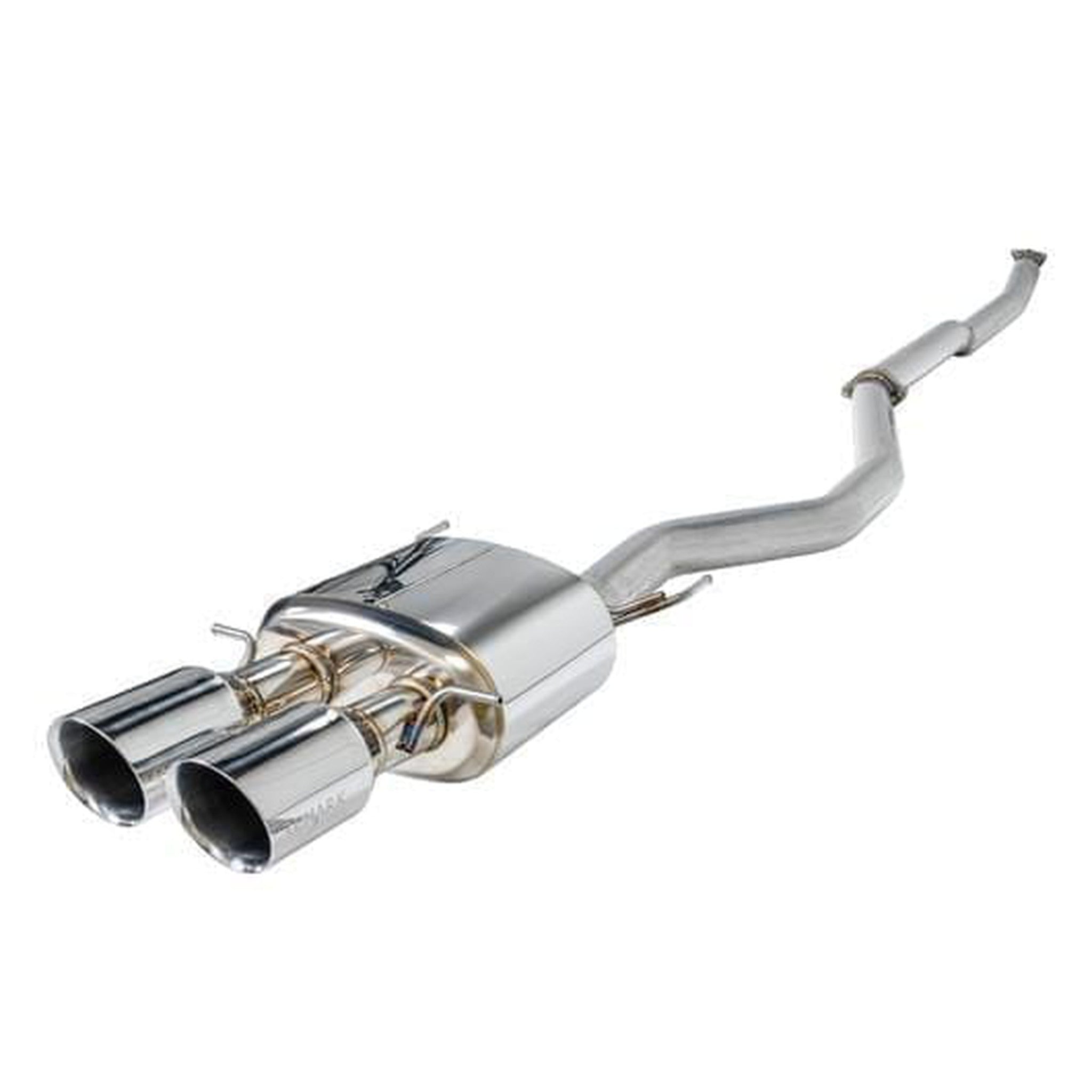 Remark Sports Touring Cat Back Exhaust Honda Civic SI Coupe 2017-2021 | RK-C1076H-03