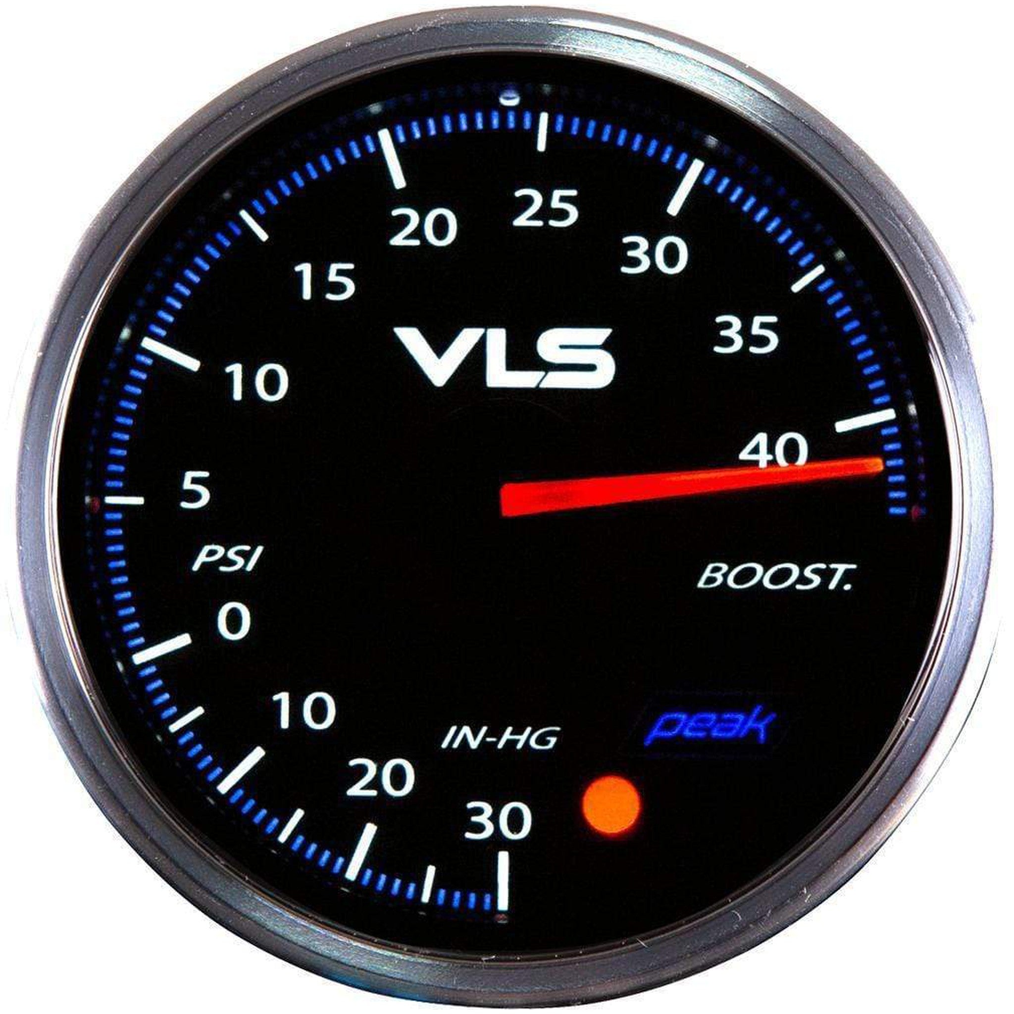 Revel VLSII 52mm Boost Gauge (1TR1AB001)