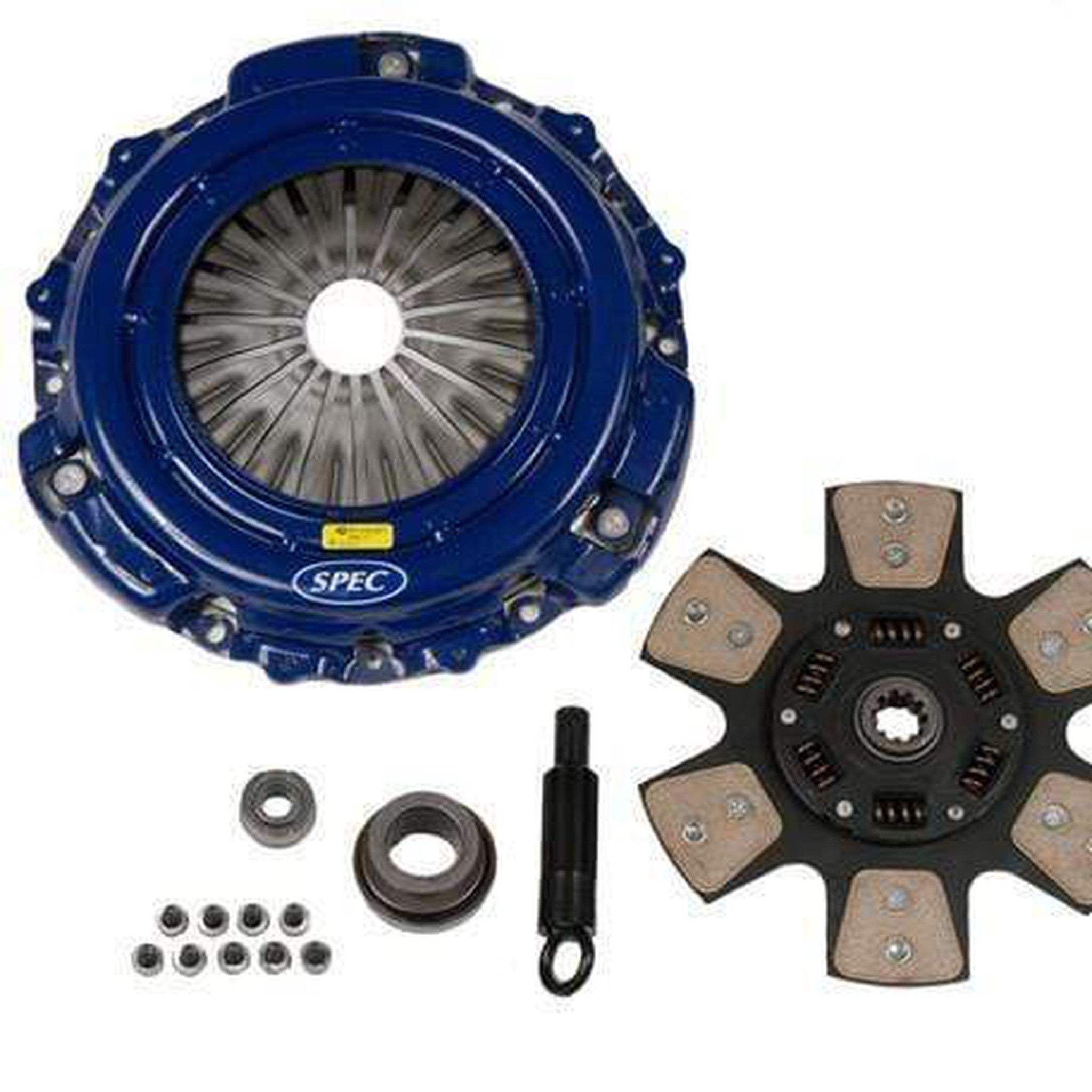 SPEC Stage 3 Clutch Kit 1994-2006 Subaru Impreza / Forester / Legacy / Baja