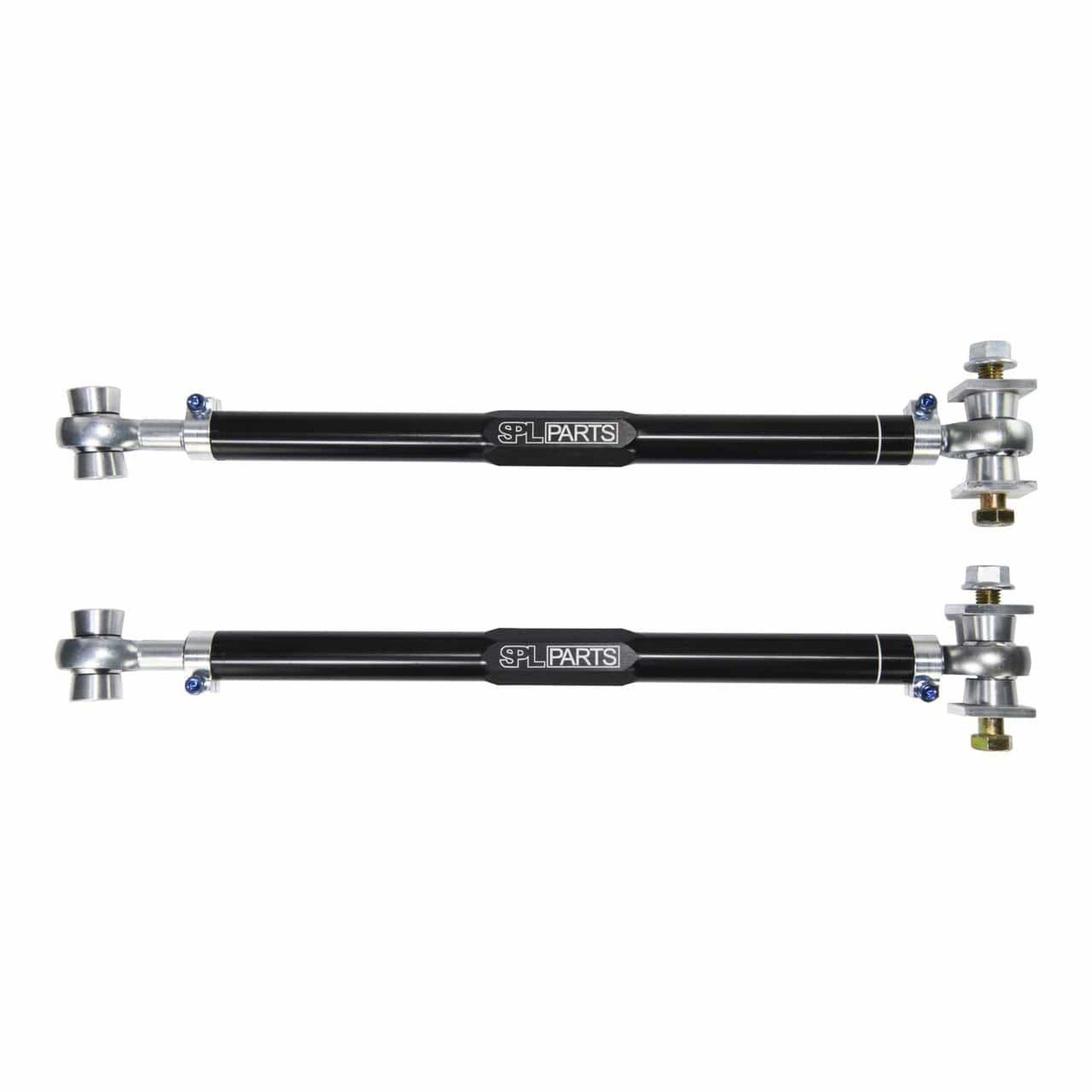 SPL Parts Rear Toe Links + Eccentric Lockouts Toyota Supra 2020+