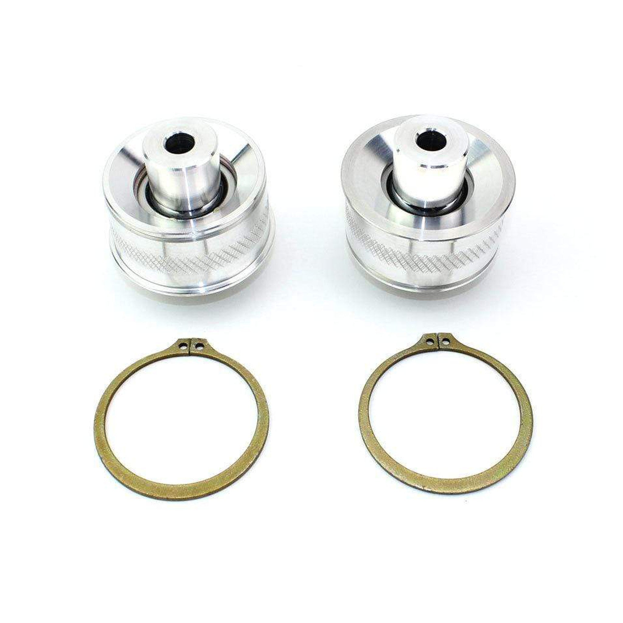 SPL Parts Suspension Front Caster Rod Bushings Non-Adjustable Toyota Supra 2020+