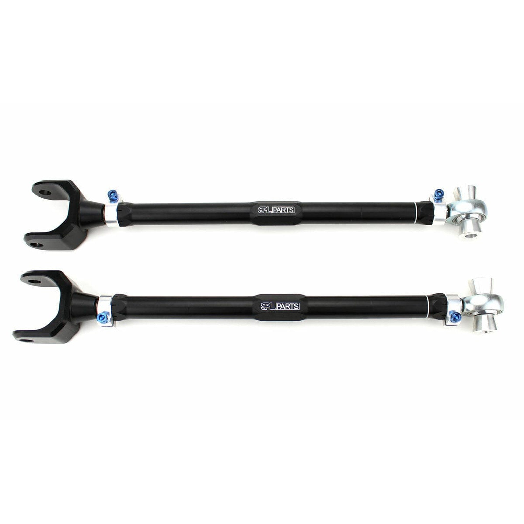 SPL Titanium Rear Toe Links Nissan 370Z / Infiniti G37 / G35 Sedan - Dogbone Version