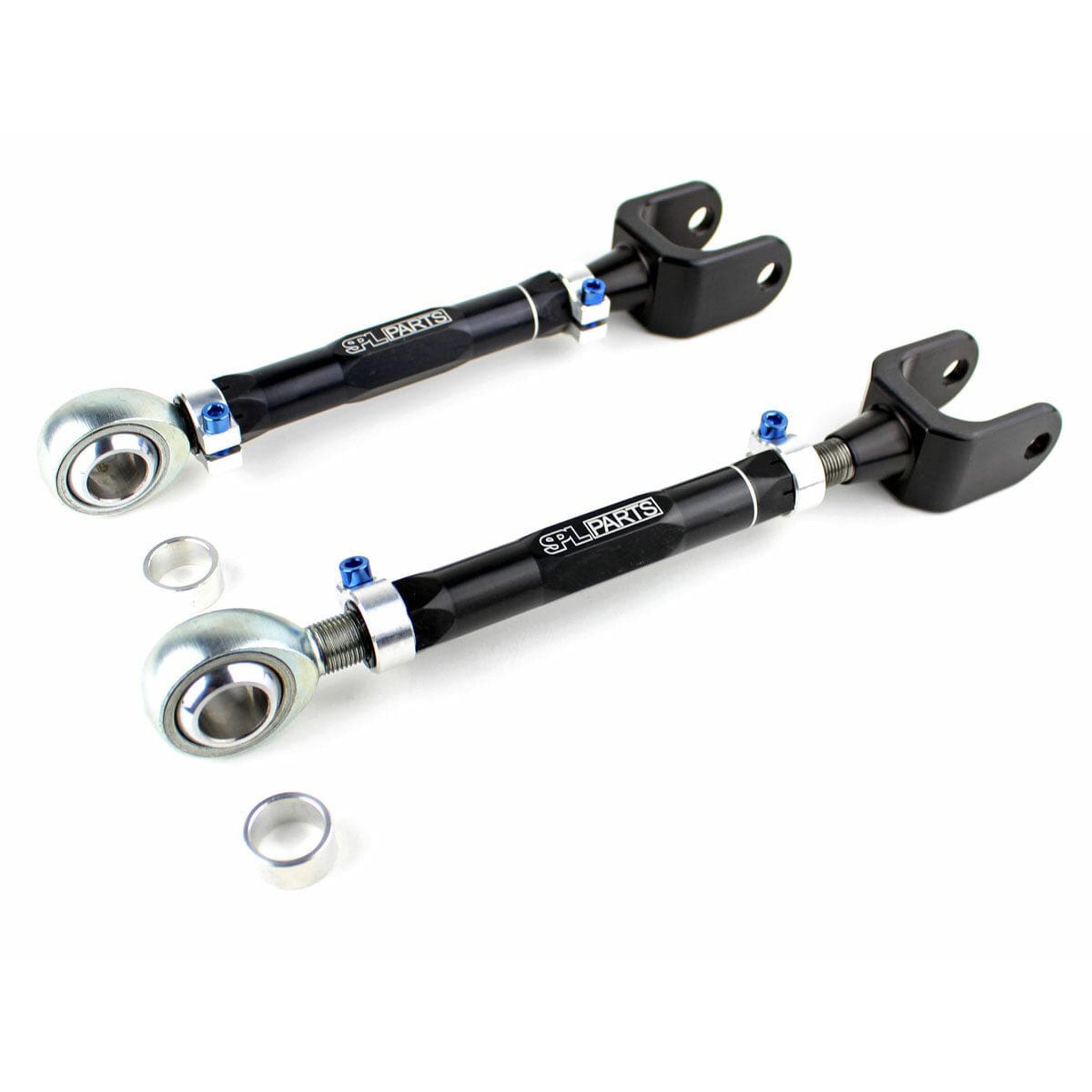 SPL Titanium Rear Traction Links Nissan 370Z / Infiniti G37 / G35 Sedan