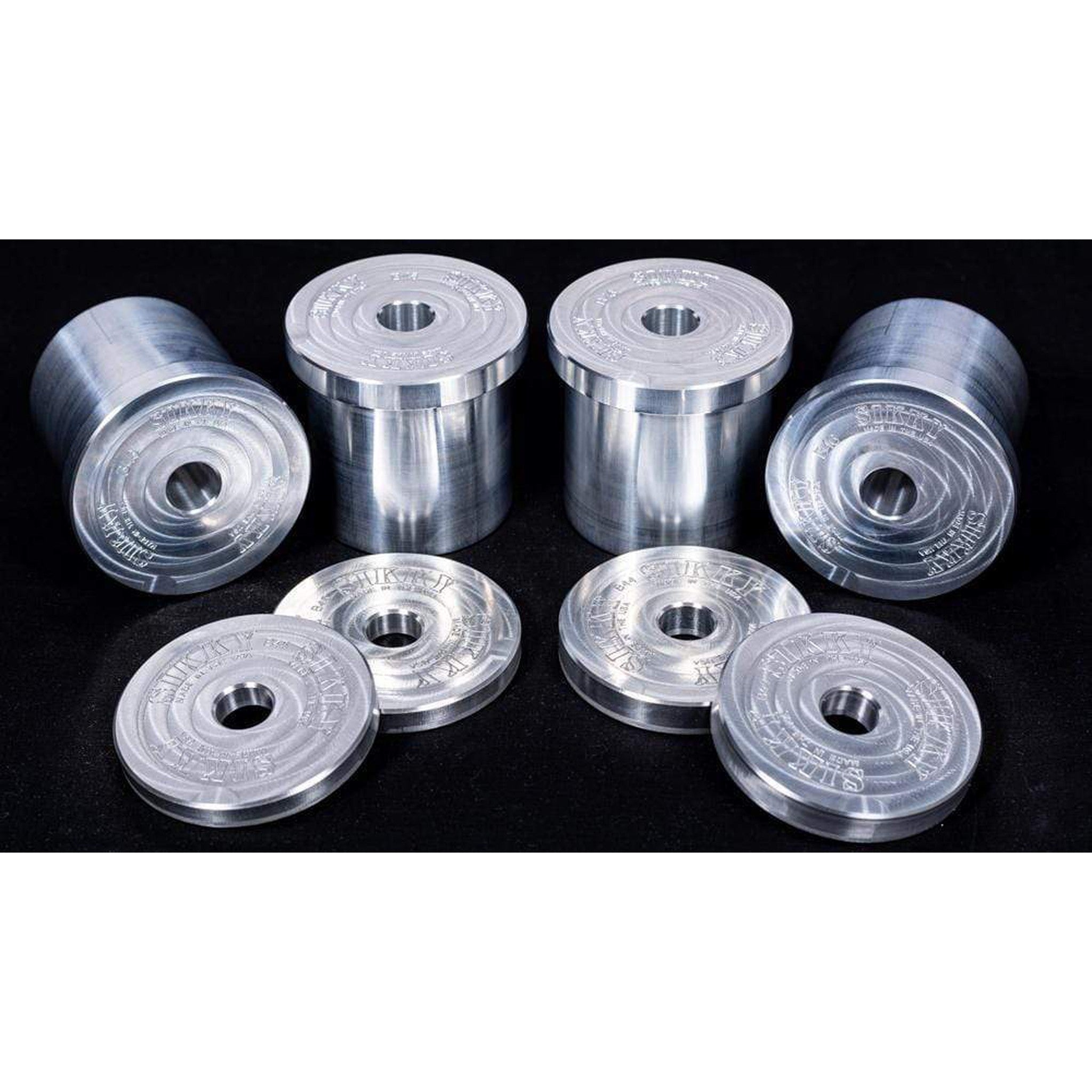 Sikky Solid Subframe Bushing Set Subaru BRZ/ Scion FRS/ Toyota GT86 2013-2020