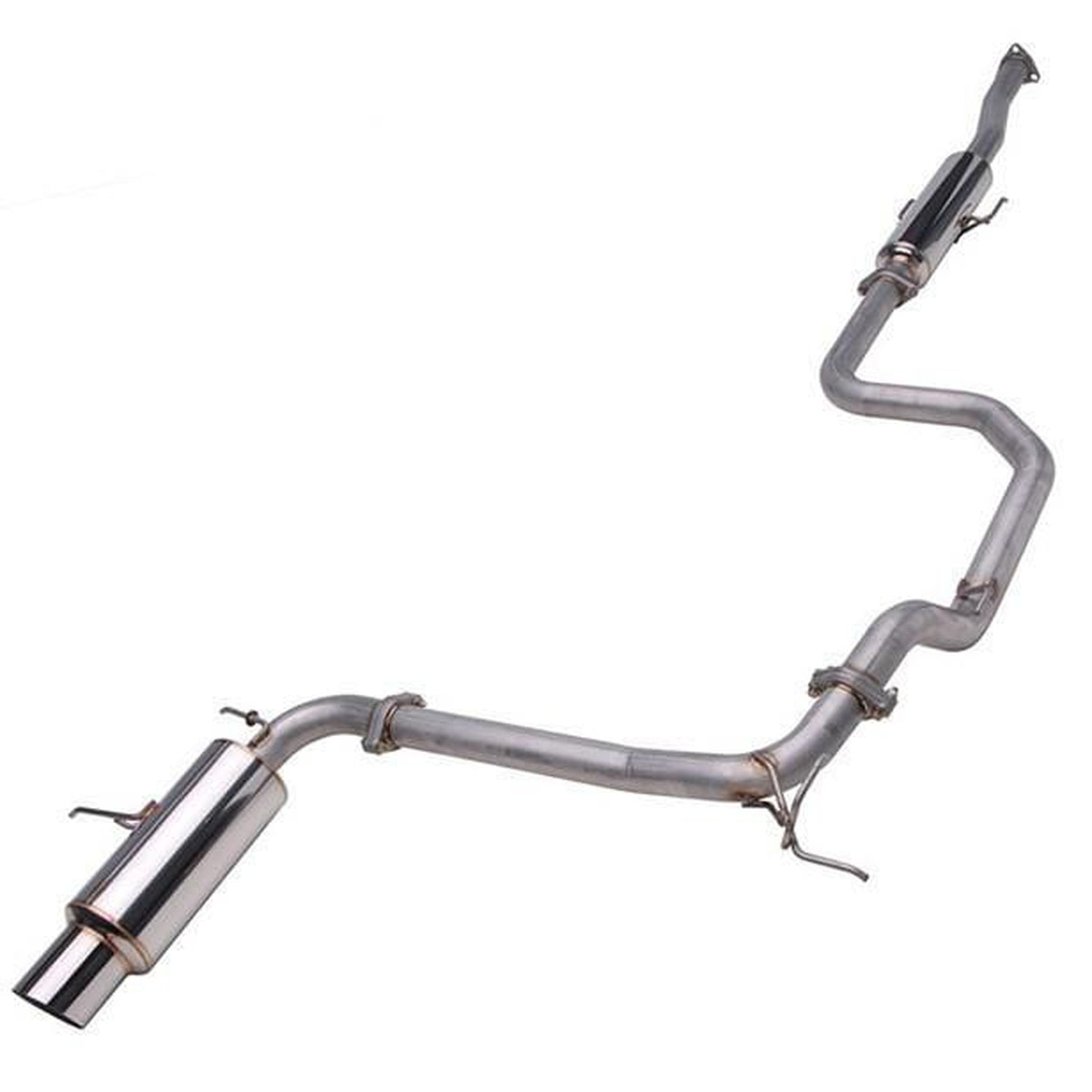 Skunk2 MegaPower R 70mm Cat Back Exhaust 2007-2011 Honda Civic Si (Sedan) | 413-05-5030