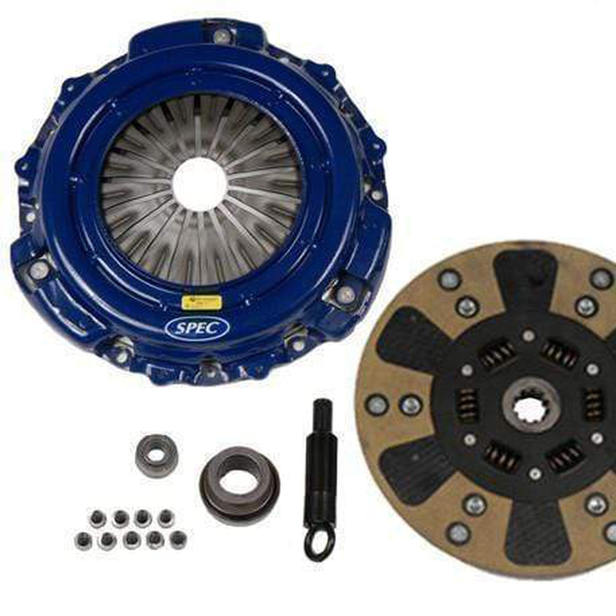 Spec Stage 2+ Clutch Kit Scion FR-S 2013-2016 / Subaru BRZ 2013-2020
