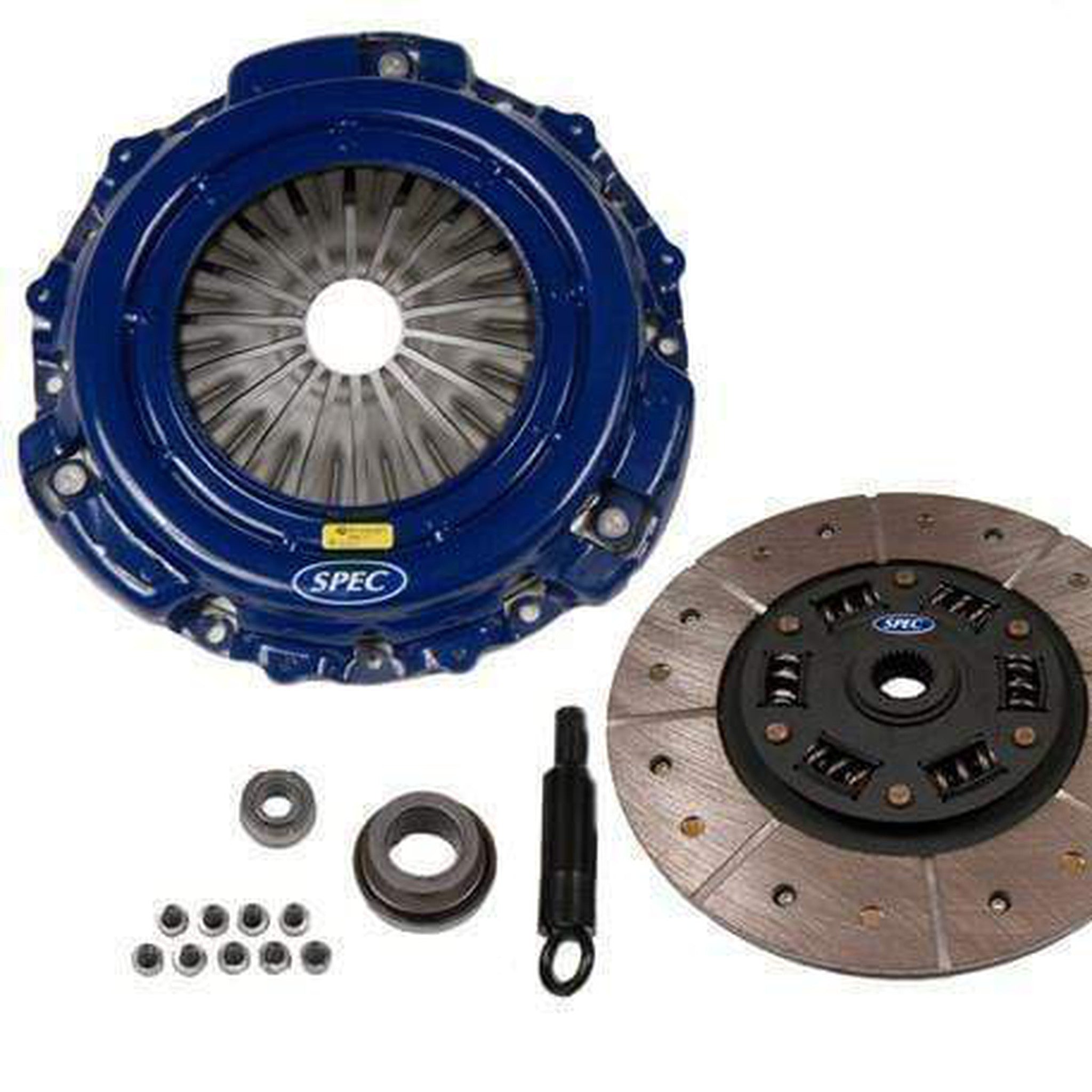 Spec Stage 3+ Clutch Kit Scion FR-S 2013-2016 / Subaru BRZ 2013-2020