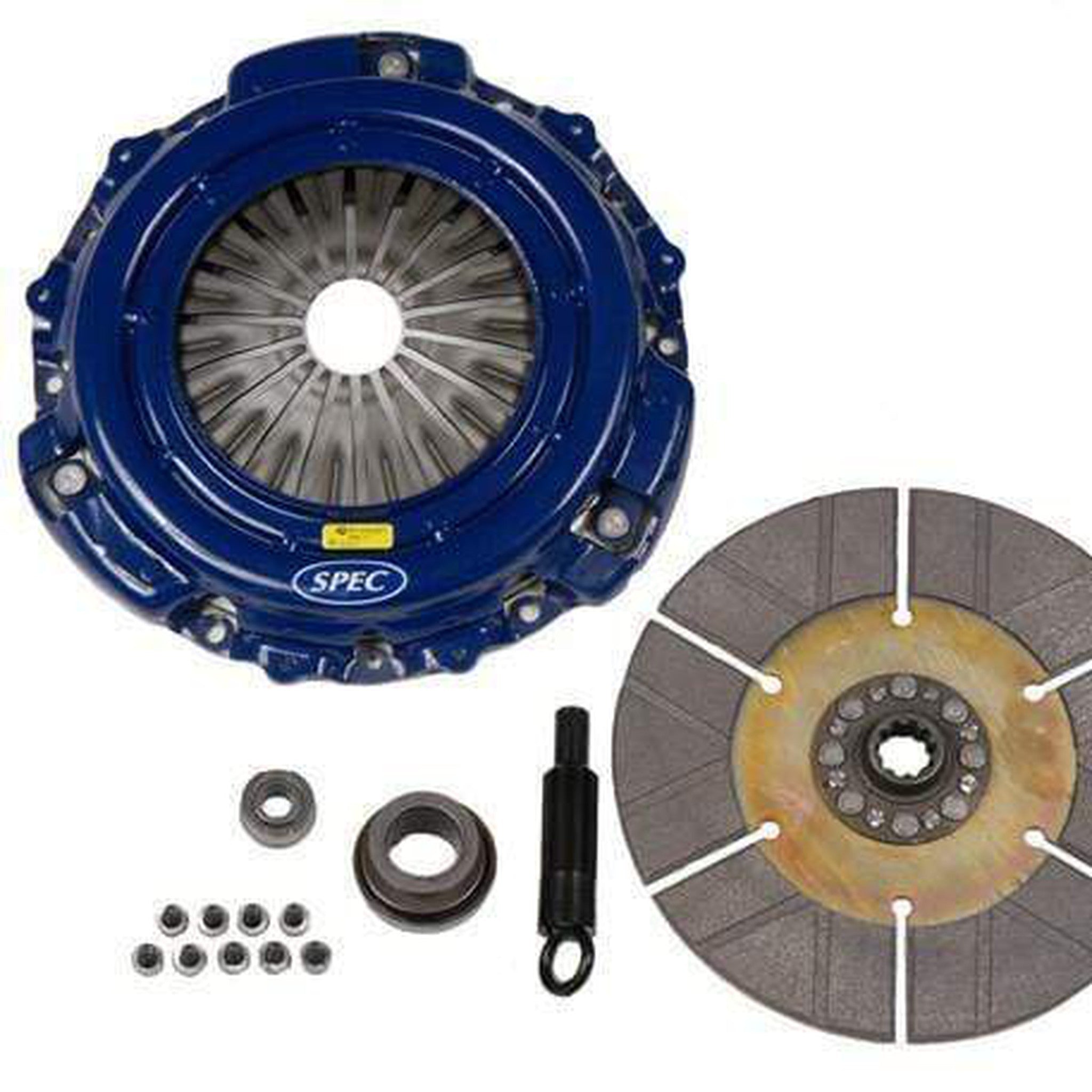 Spec Stage 5 Clutch Kit Scion FR-S 2013-2016 / Subaru BRZ 2013-2020