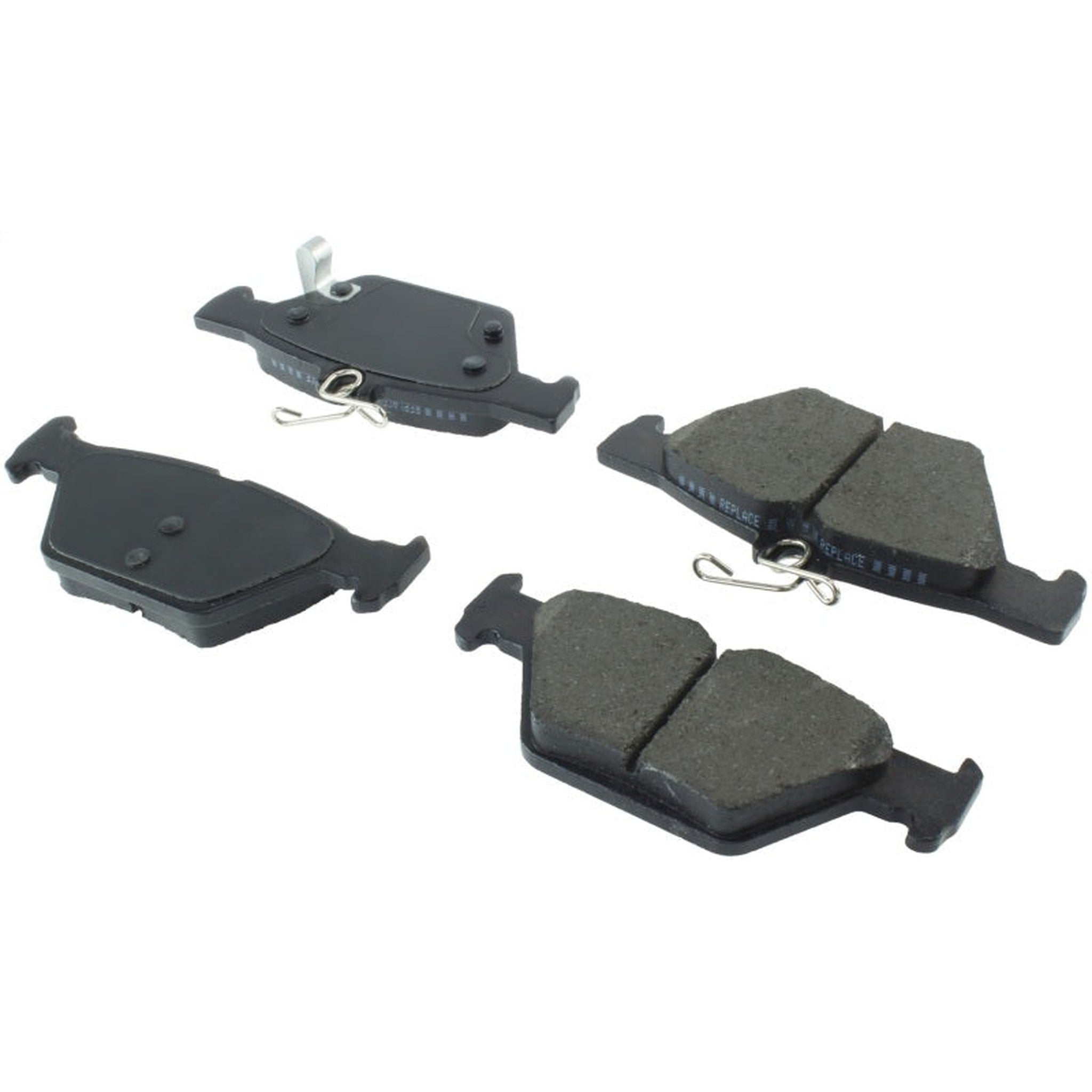 StopTech Street Rear Brake Pads Subaru WRX 2015-2021 with Eyesight Technology | 308.18080