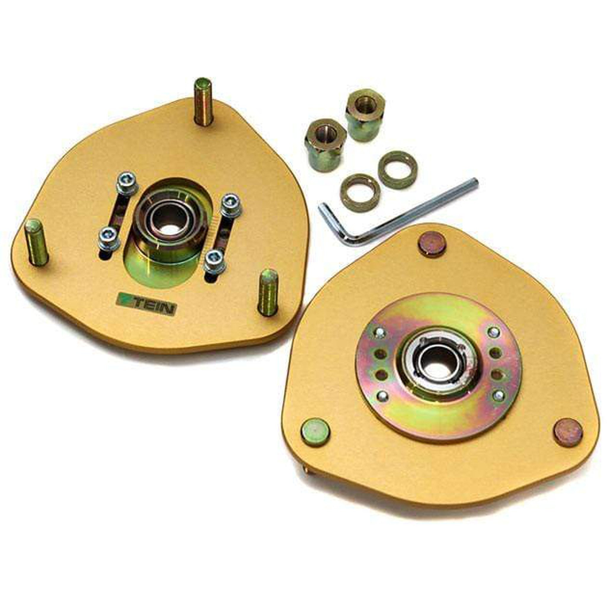 Tein Front Pillowball Mounts SS Coilovers Subaru WRX 2002-2007