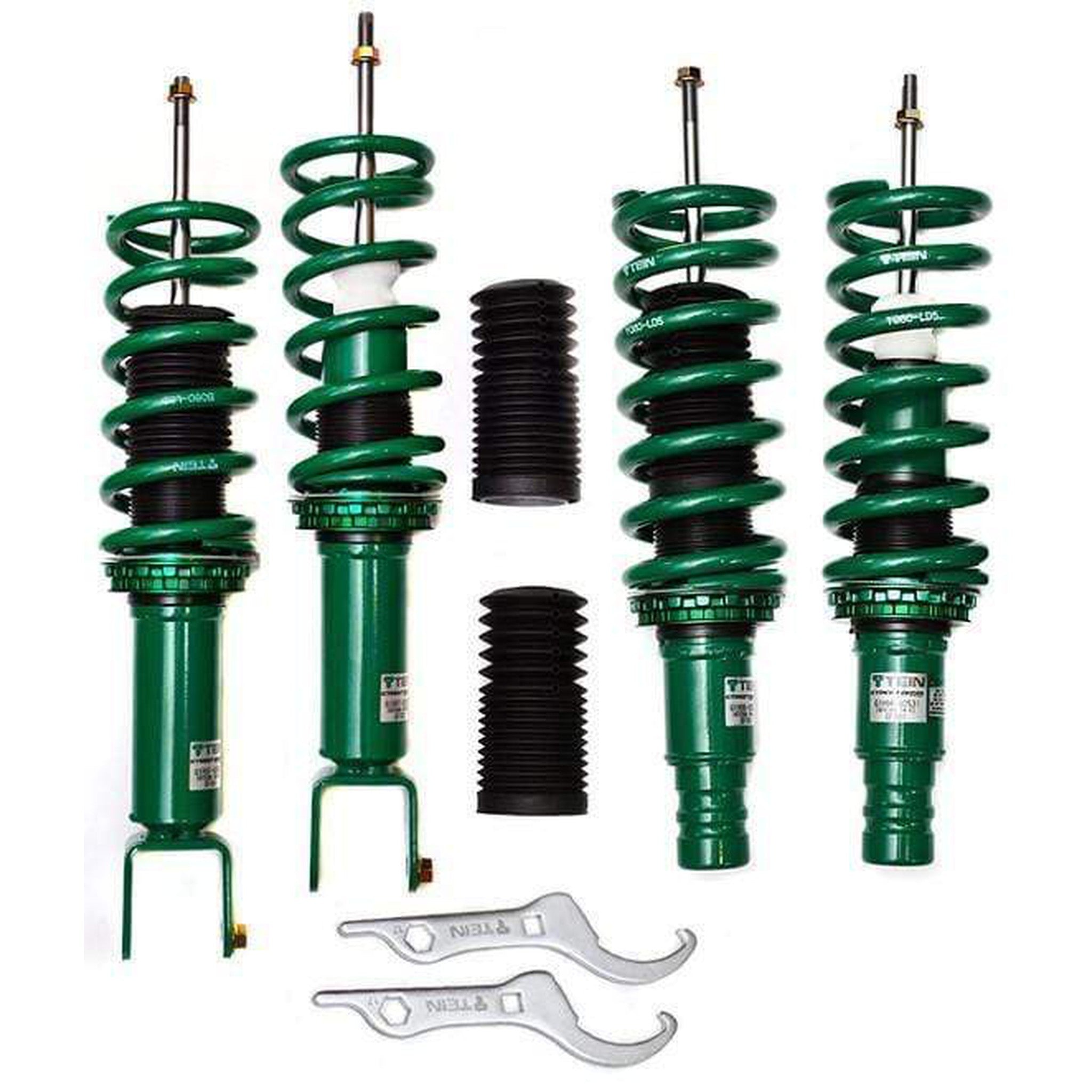 Tein Street Basis Z Coilover Kit Subaru Legacy / GT 2005-2009