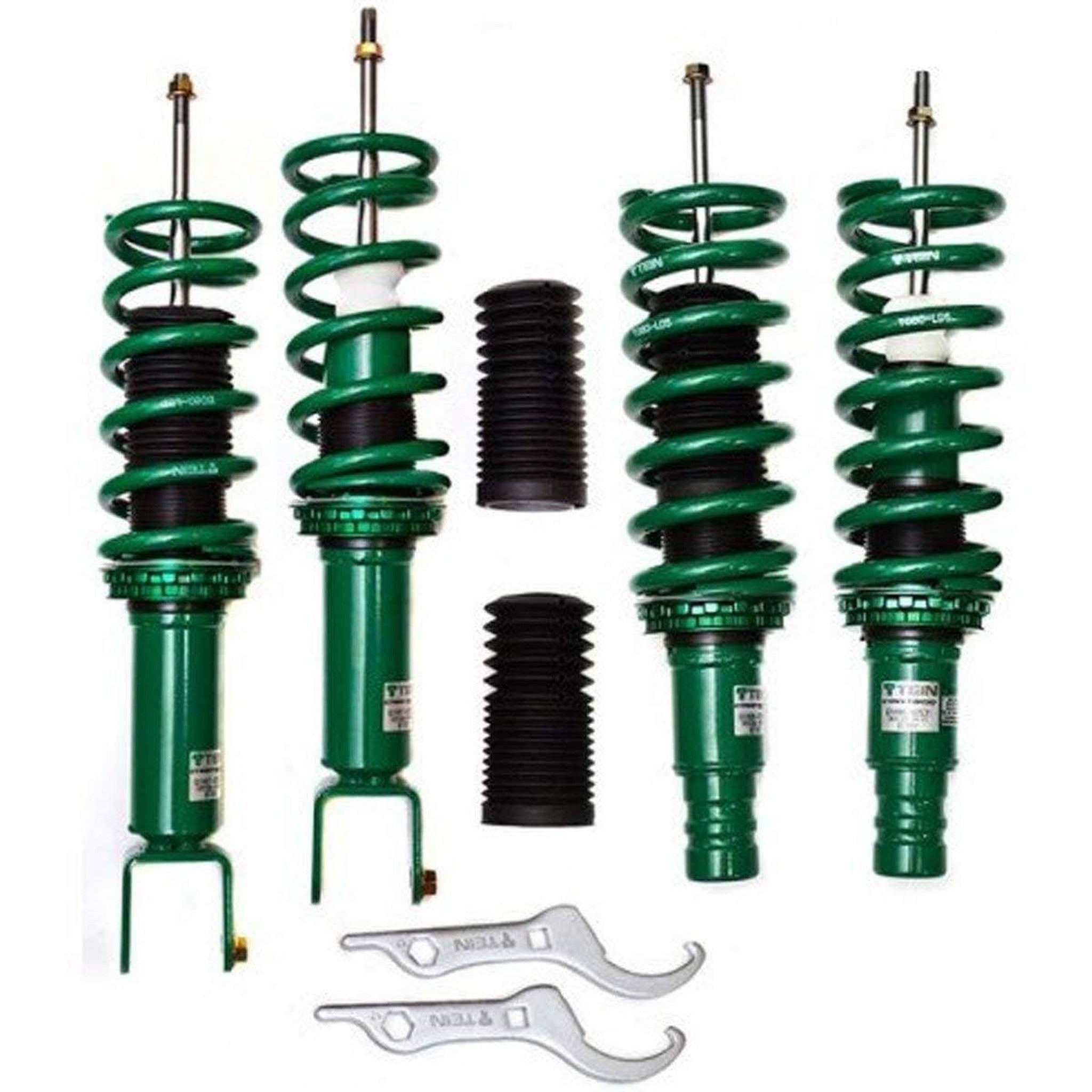 Tein Street Basis Z Coilover Kit Toyota Corolla Hatchback 2019-2020 | GSTJ0-8UAS2