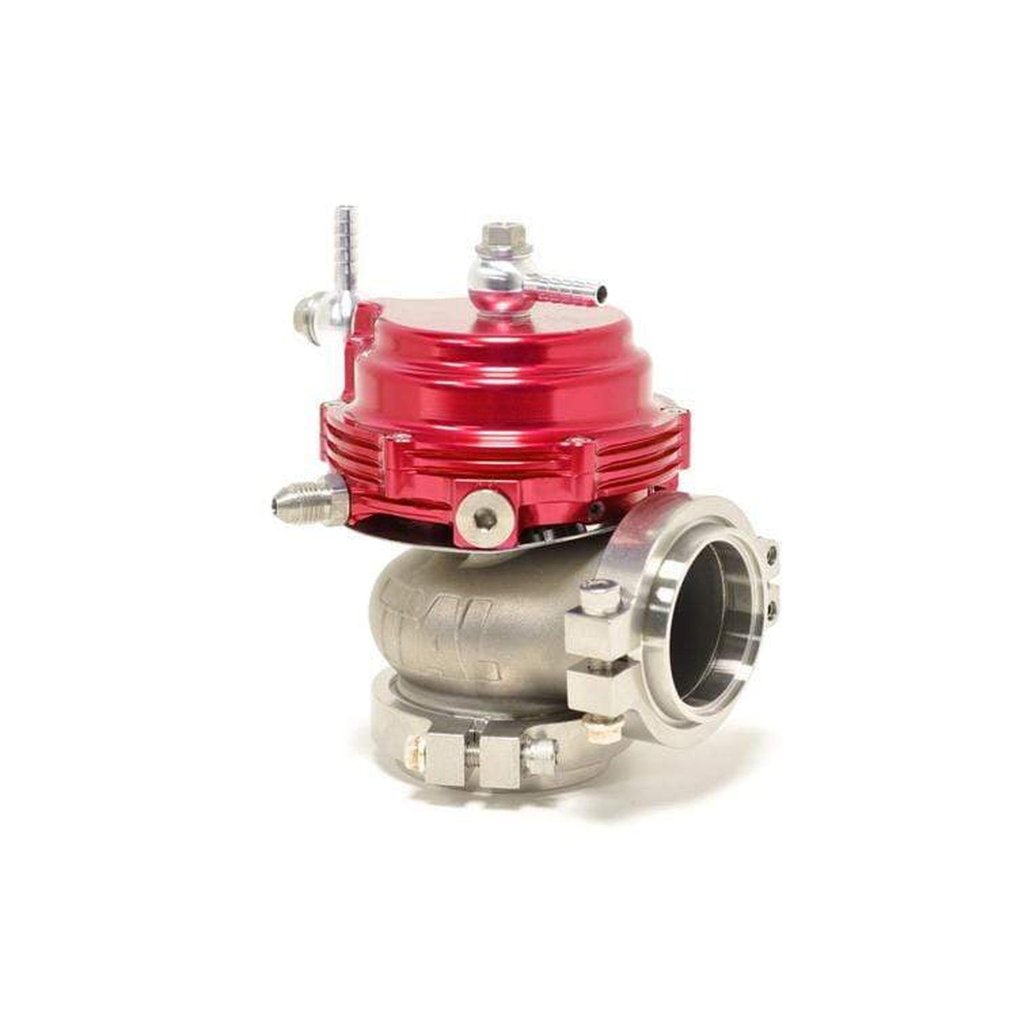 Tial 44mm MV-R External Wastegate with All Springs - Red | 002951