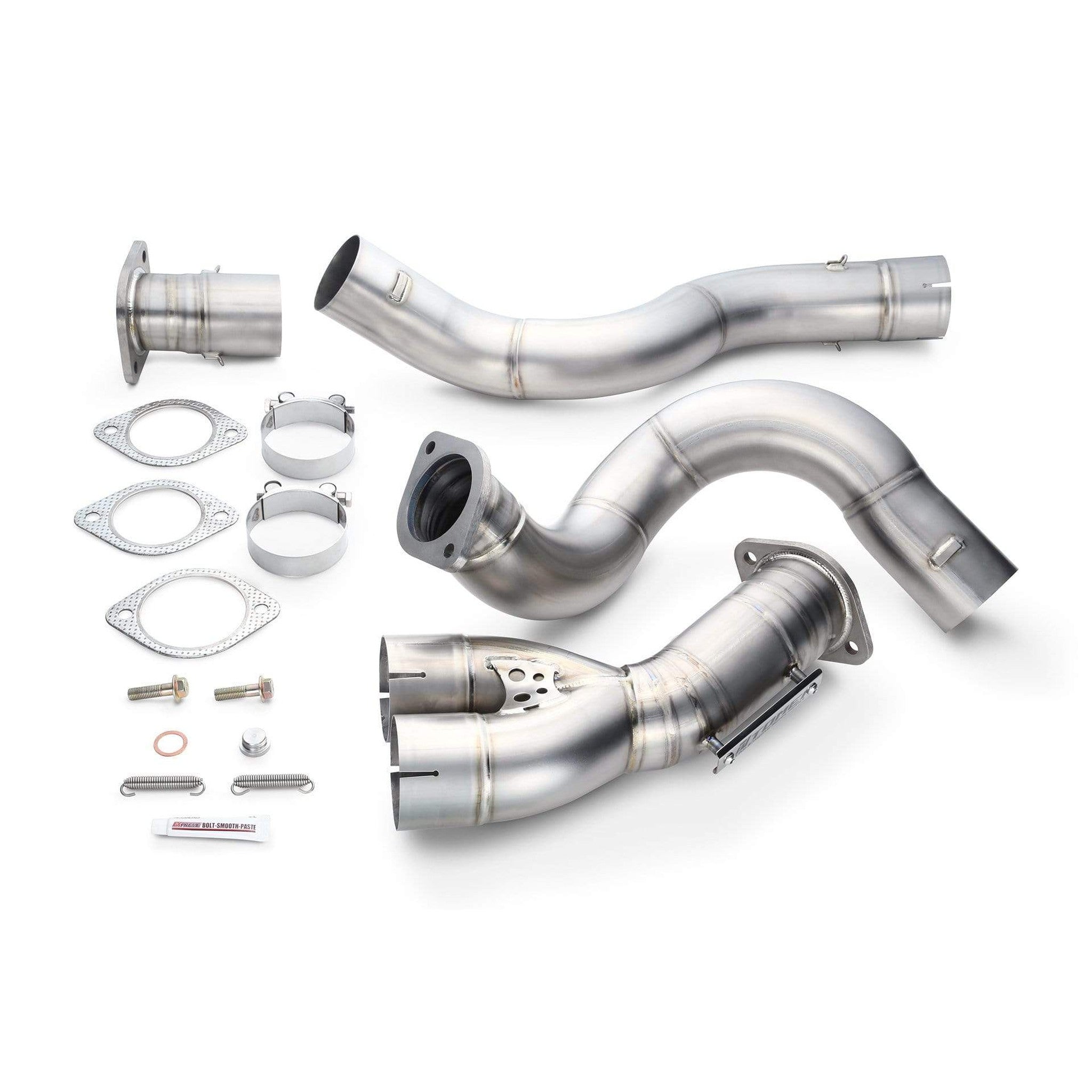 Tomei Titanium Front Pipe Kit Nissan Skyline GT-R R32 R33 R34 w/ RB26DETT | TB6080-NS05A