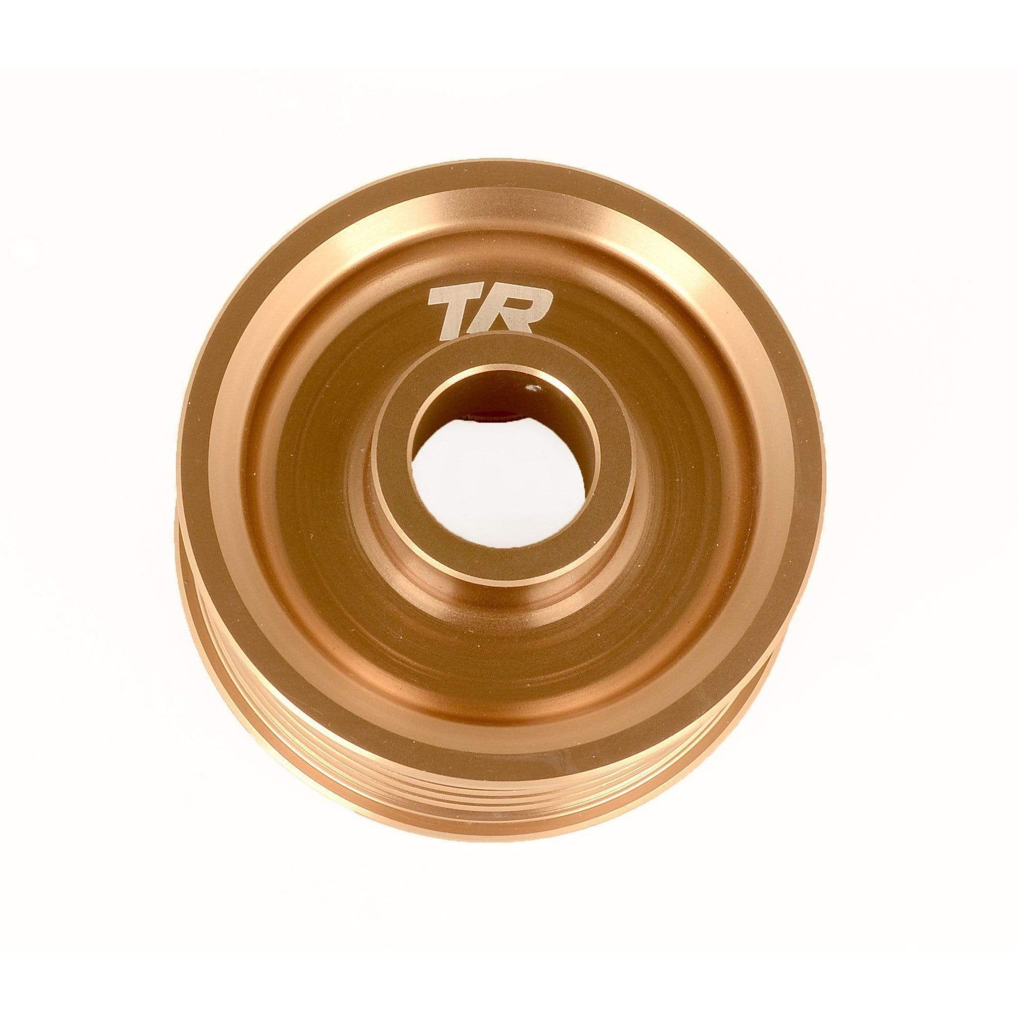 Tomioka Lightweight Alternator Pulley Scion FR-S 2013-2016 / Subaru BRZ 2013-2020