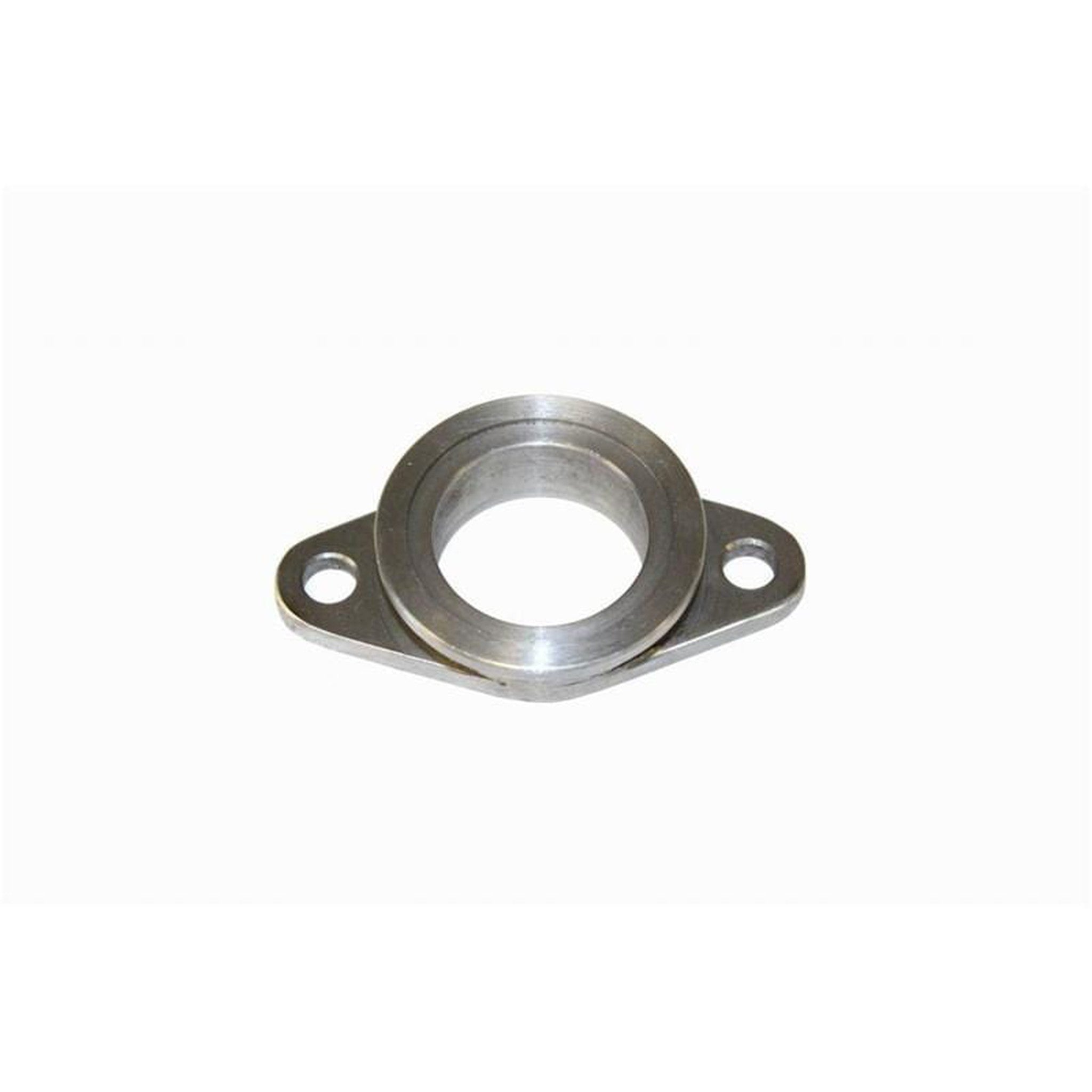 Torque Solution 38mm 2bolt to 38mm Vband MVS Wastegate Adapter | TS-UNI-022