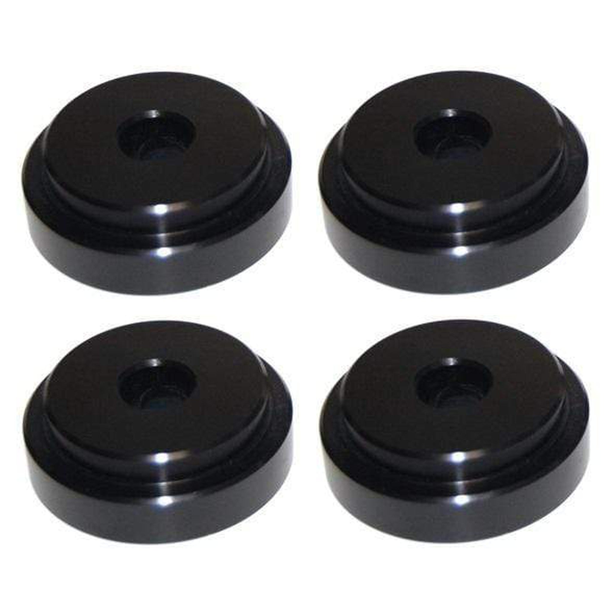 Torque Solution Billet Rear Differential Mount Inserts Mitsubishi Evolution 8 / 9 2003-2006 | TS-EV8-008