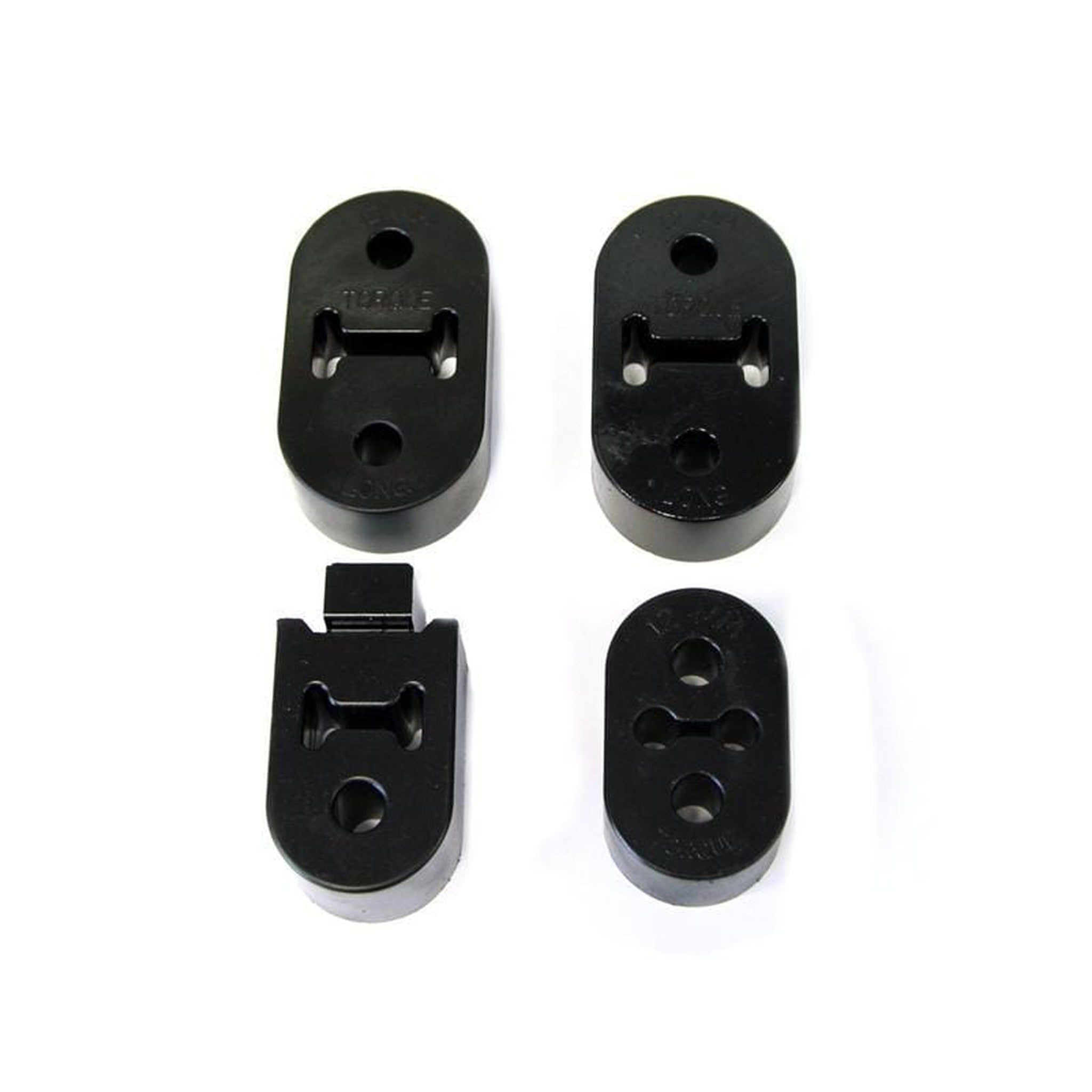 Torque Solution Exhaust Mount Kit Ford Focus ST 2013+ | TS-ST-EHK