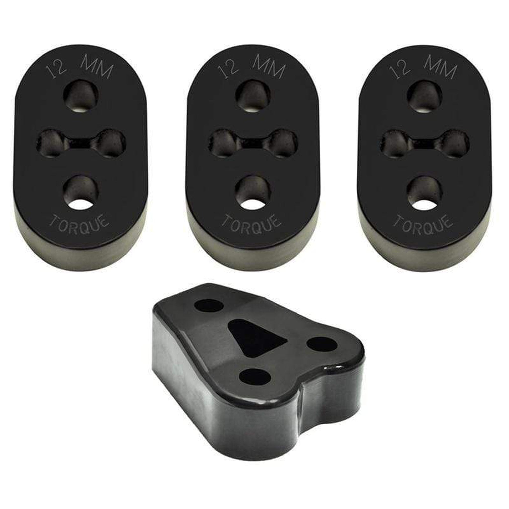 Torque Solution Exhaust Mount Kit Hyundai Veloster 1.6L 2012-2020 | TS-HV-001