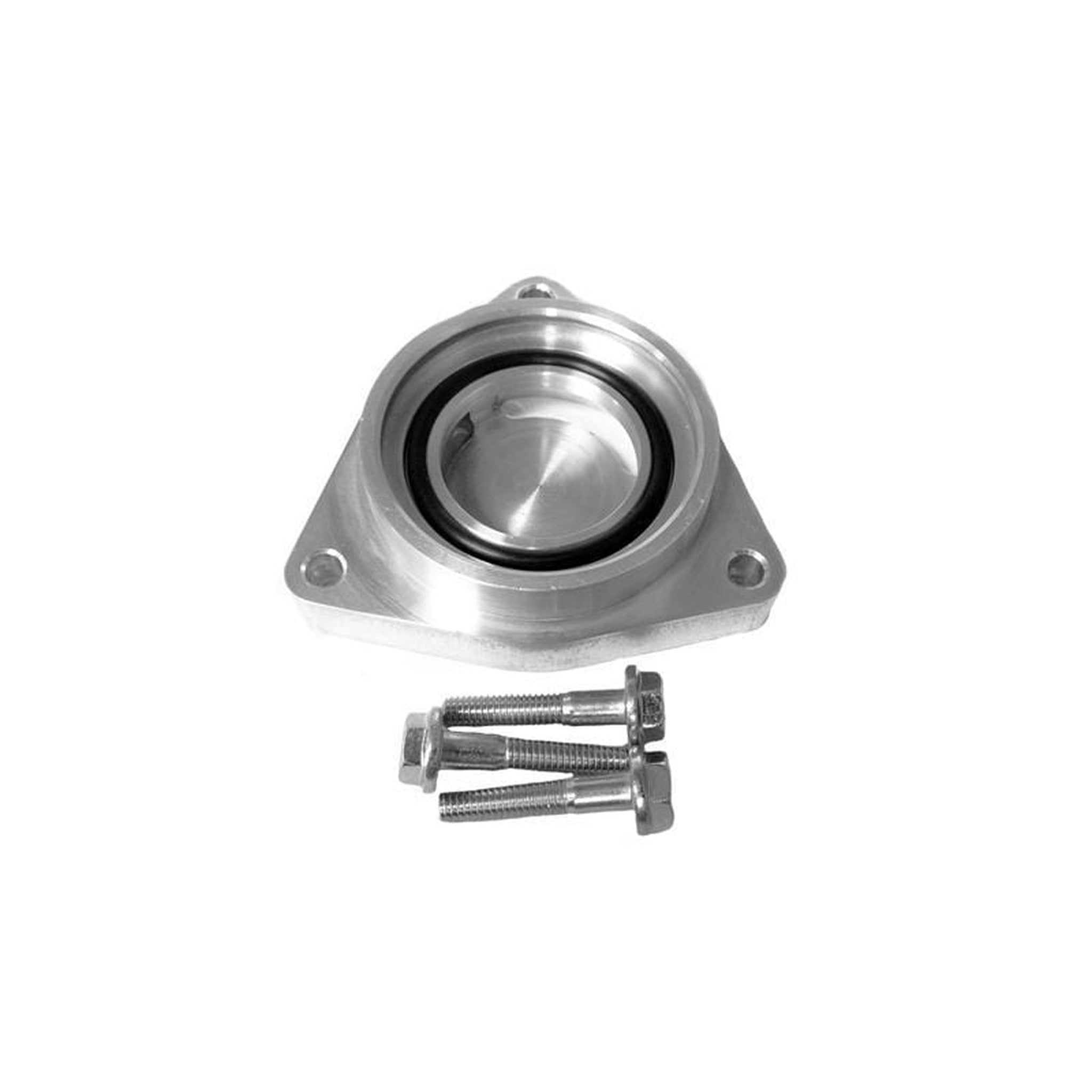 Torque Solution HKS Blow Off Valve Adapter Hyundai Veloster 1.6T 2013-2020 | TS-GEN-HKS-5