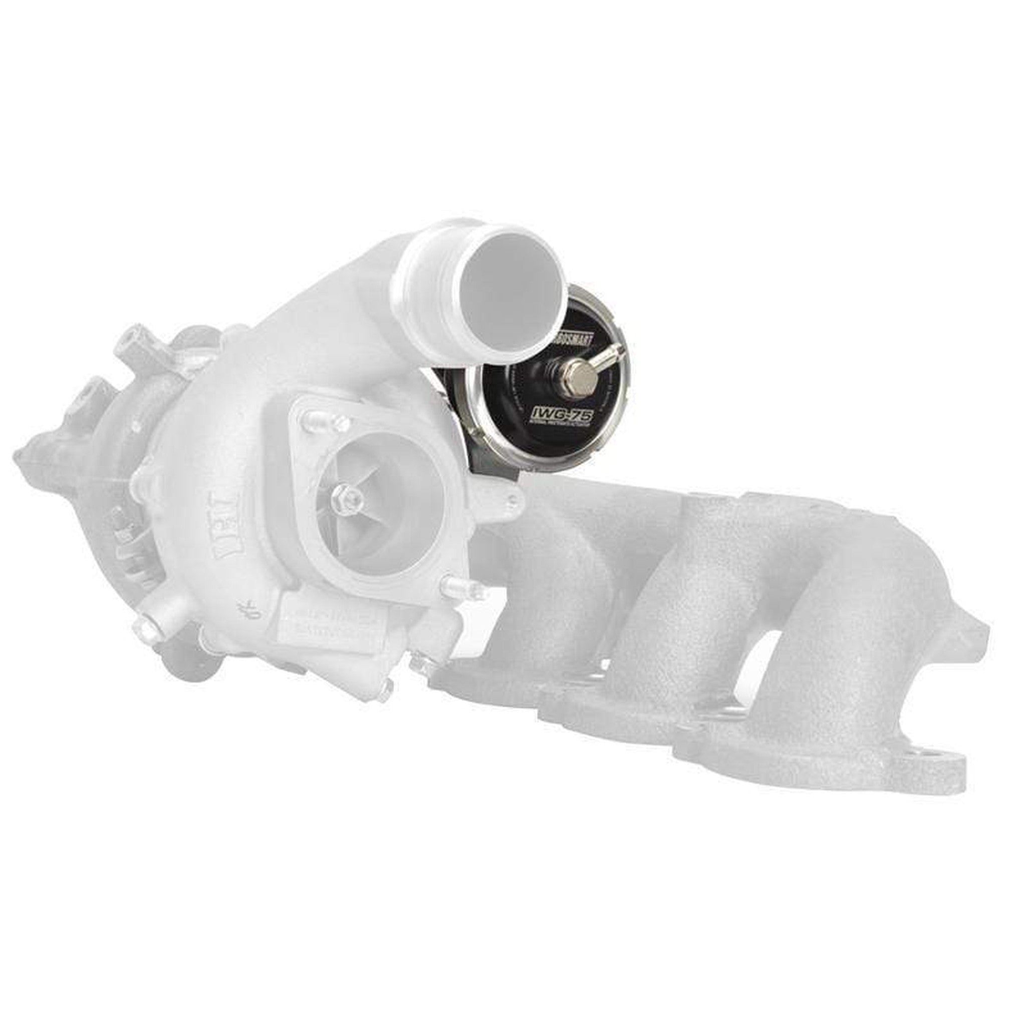 Turbosmart 7 PSI Internal Wastegate Kit Nissan R35 GT-R 2009-2015