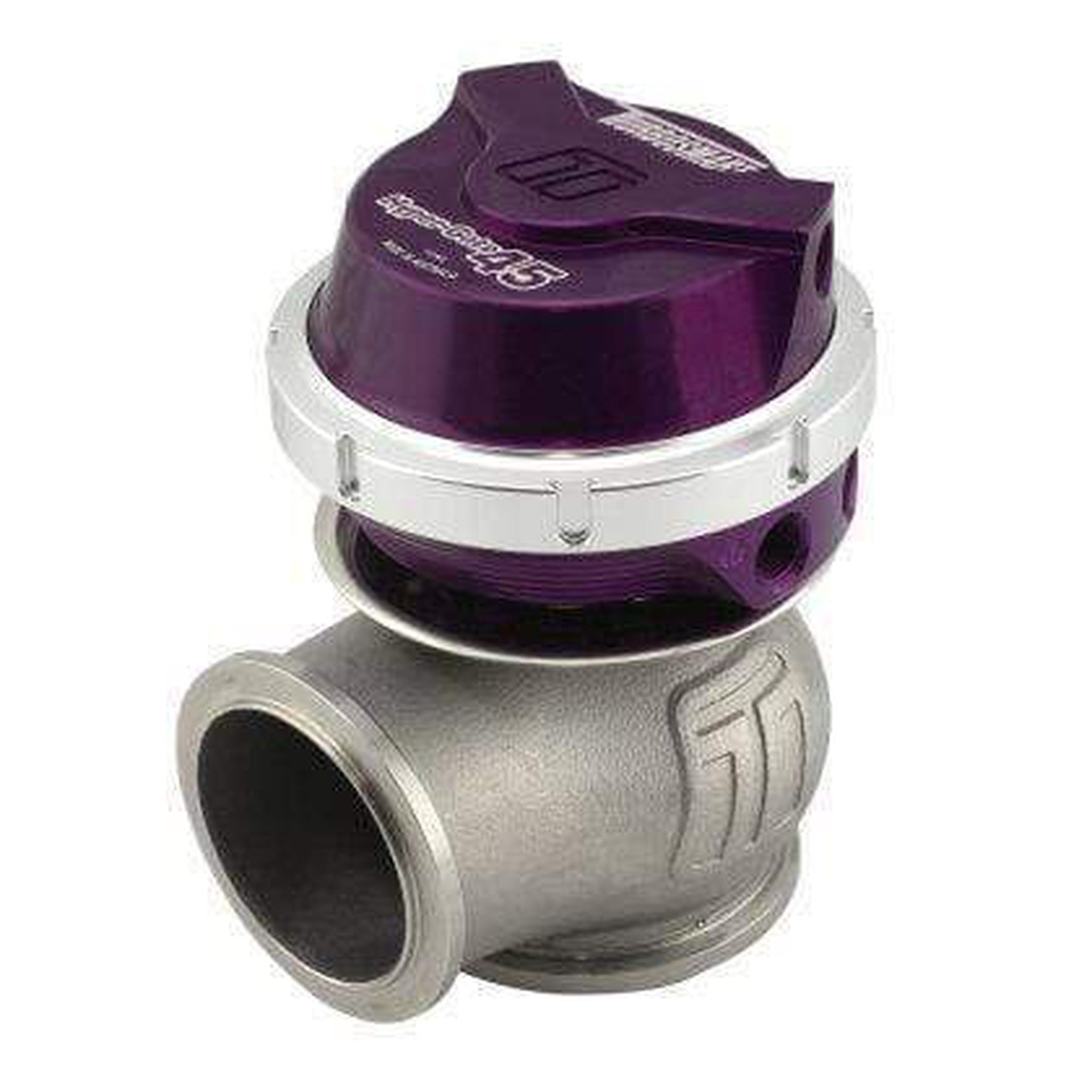 Turbosmart WG45 Gen V Hyper-Gate Wastegate 14psi Purple