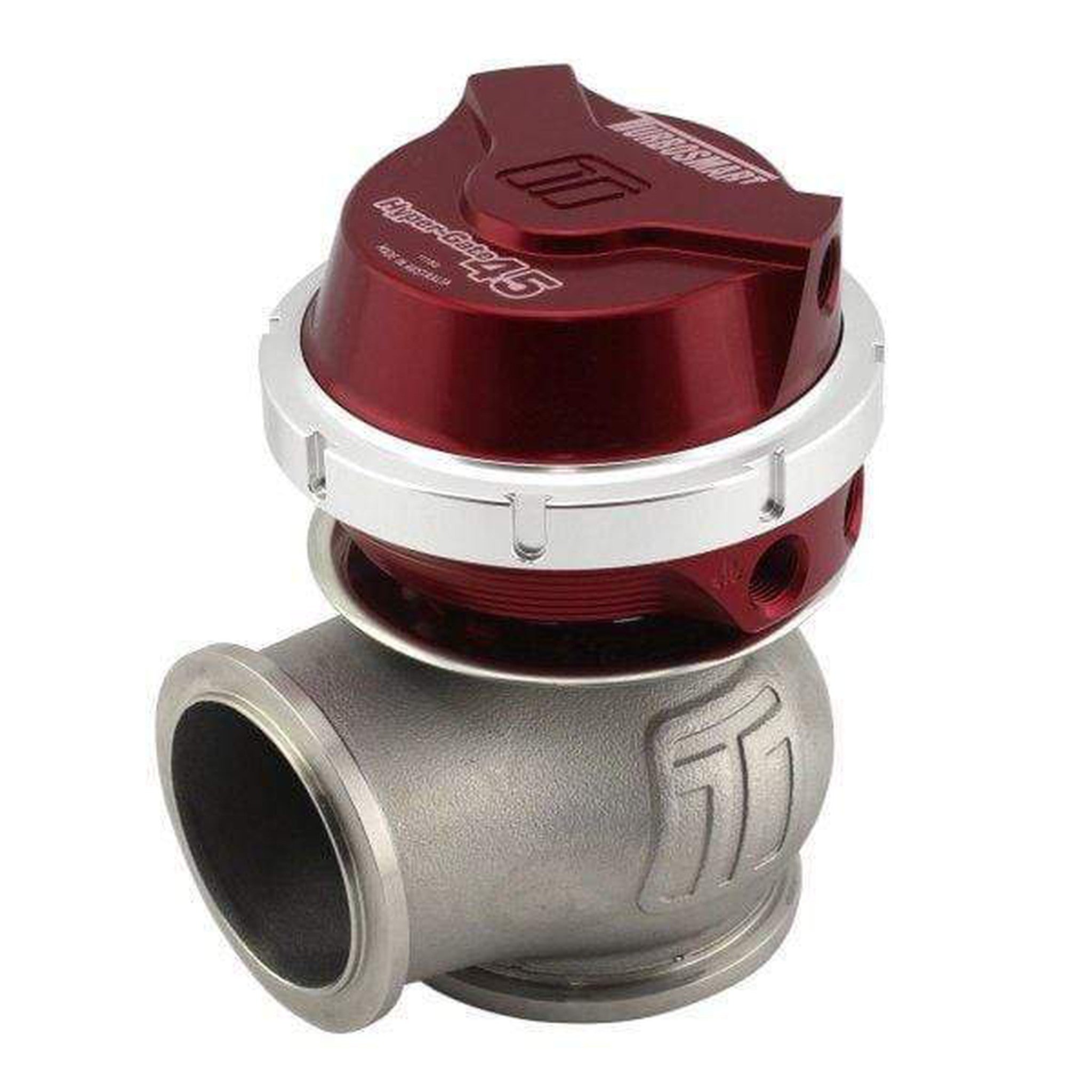 Turbosmart WG45 Gen V Hyper-Gate Wastegate 14psi Red
