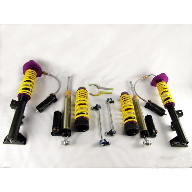 RennTech Motorsport Suspension Package For Mercedes-Benz W204 C63 AMG 2008-2014