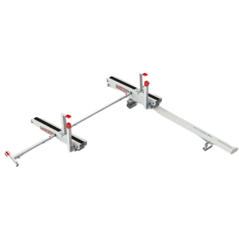 Weather Guard Ezglide2™ Fixed Drop-Down Ladder Kit W/Cross Member Full Model 2277-3-01