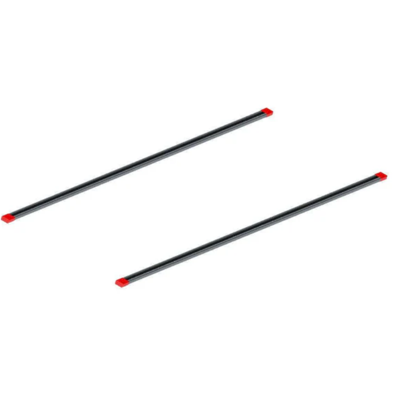 Weather Guard Mounting Channel Kit Compact 85" Model 2085-0-01