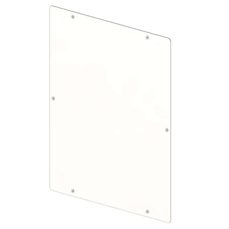 Weather Guard Solid Bulkhead Panel Adapter Kit Model 96903-3-01