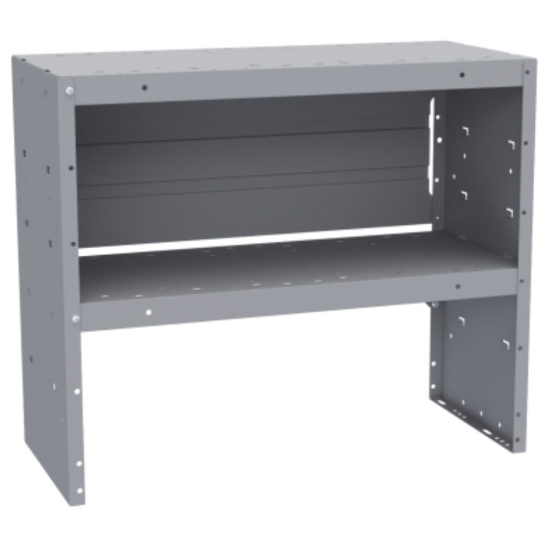 Holman Adjustable Shelf 32"W x 27"H x 14"D Model 48322