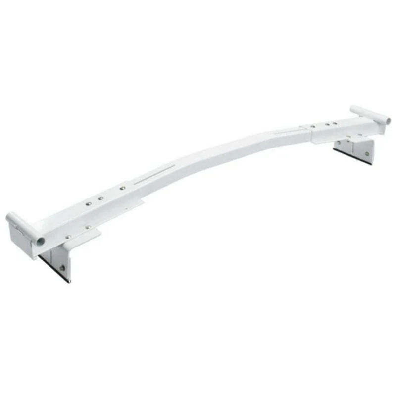 Weather Guard Quick Clamp Rack Accessory Cross Member Gutter Mount Model 233-3-01