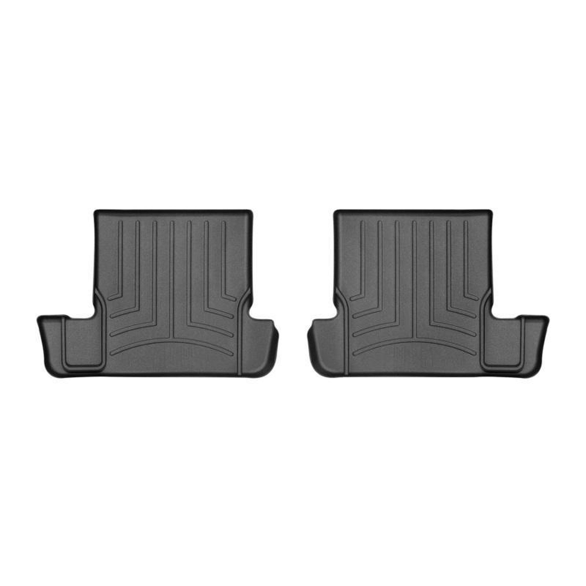 WeatherTech Rear FloorLiner Black Scion FR-S 2013-2016 / Subaru BRZ 2013-2020, 2022 / Toyota FT-86 2017-2020