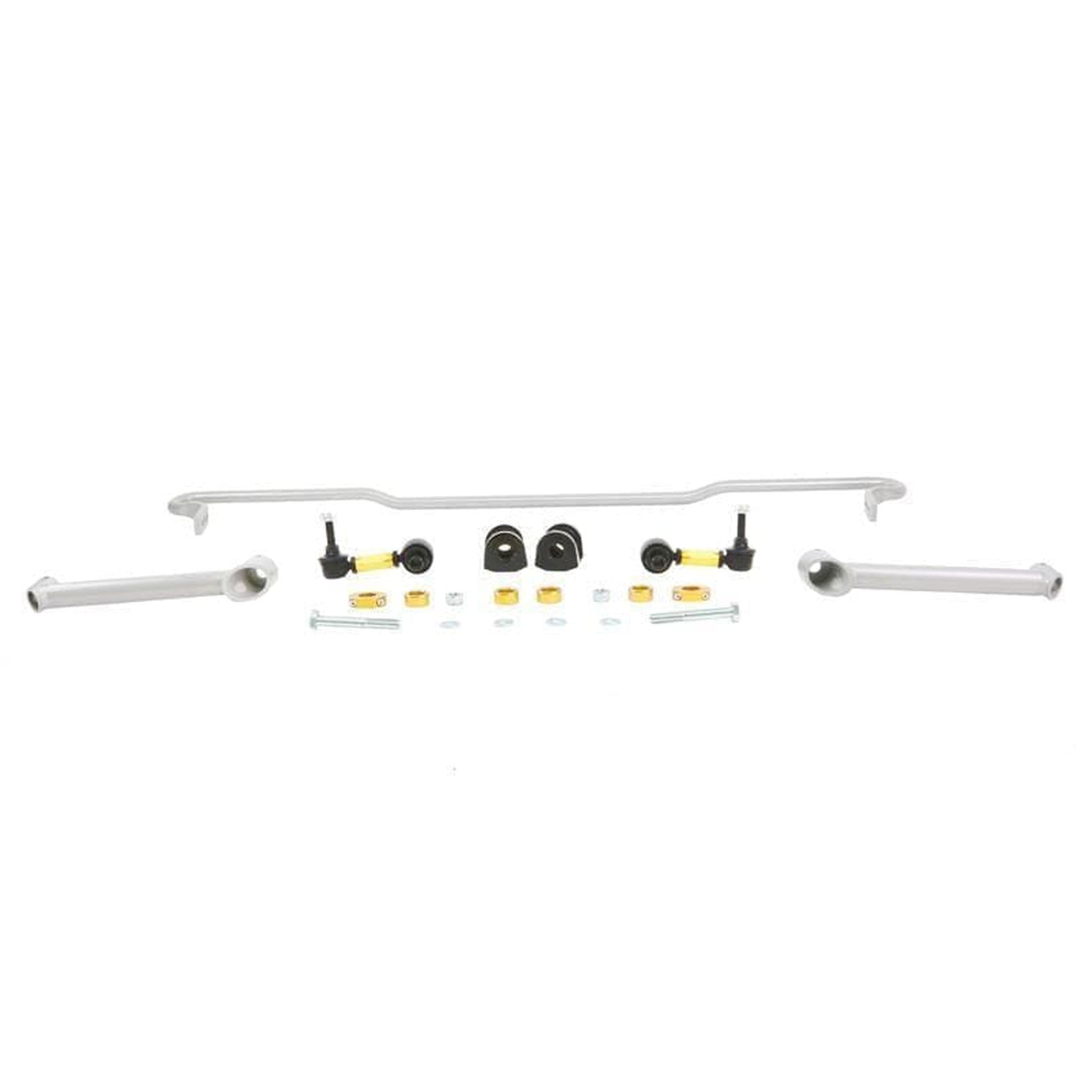 Whiteline 18mm Rear Adj. Sway Bar w/ End Links Scion FR-S 2013-2016 / Subaru BRZ 2013-2020 | BSR54XZ