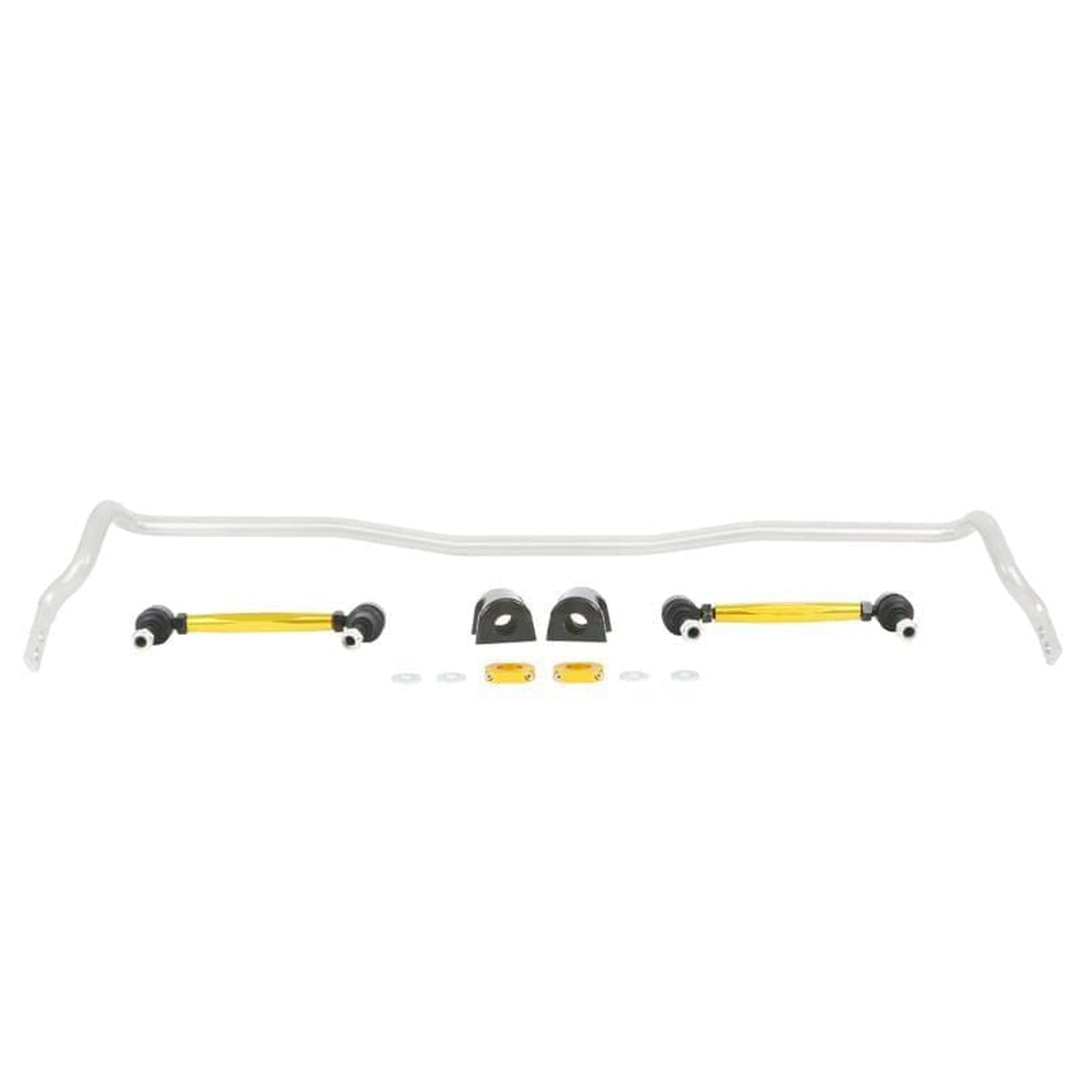 Whiteline 22mm Front Sway Bar Adj with End Links Subaru BRZ 13-25 / Scion FRS 13-16 | BSF45XZ
