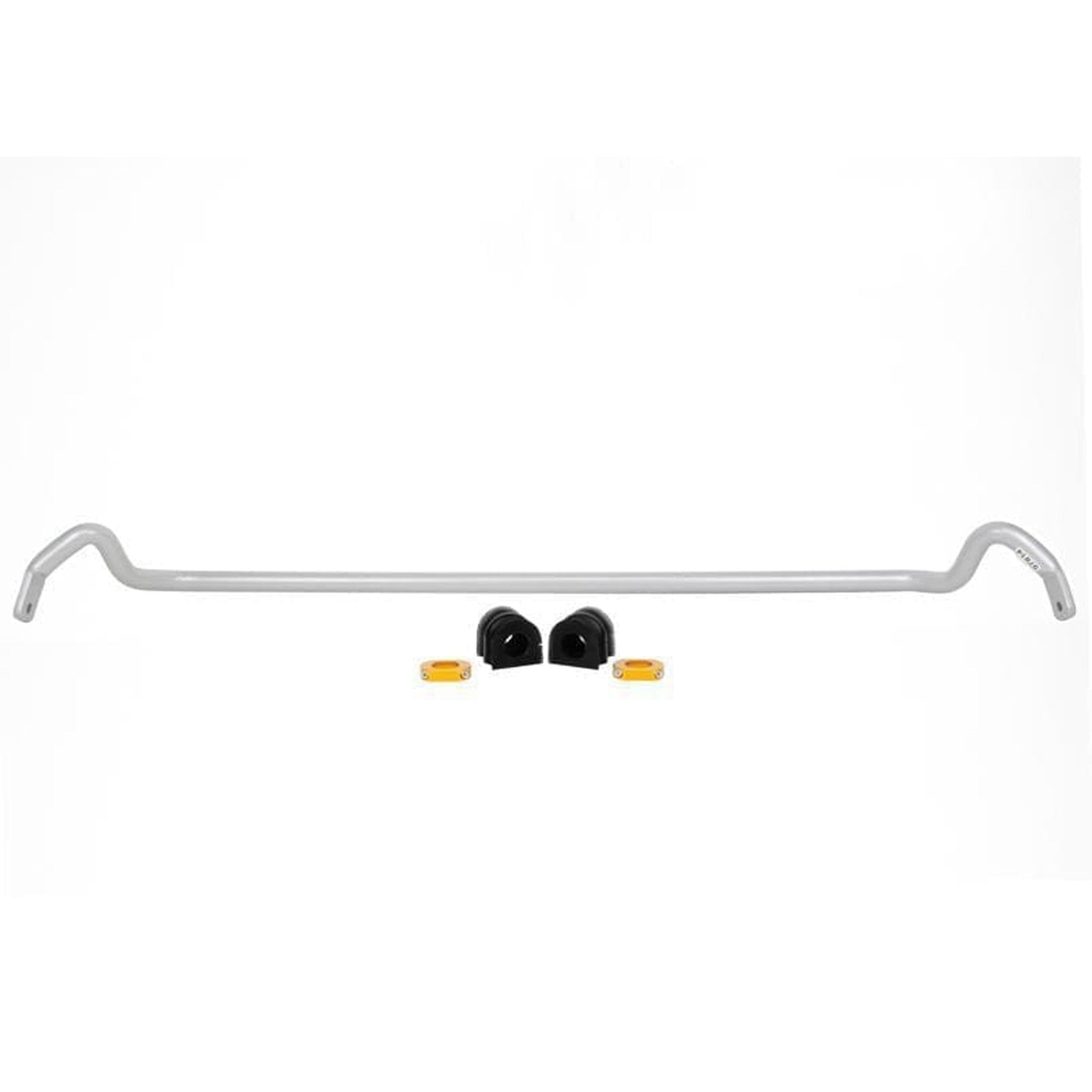 Whiteline 24mm Front Non Adjustable Sway Bar 2004-2008 Subaru Forester XT / 2002-2007 WRX Sedan | BSF33X