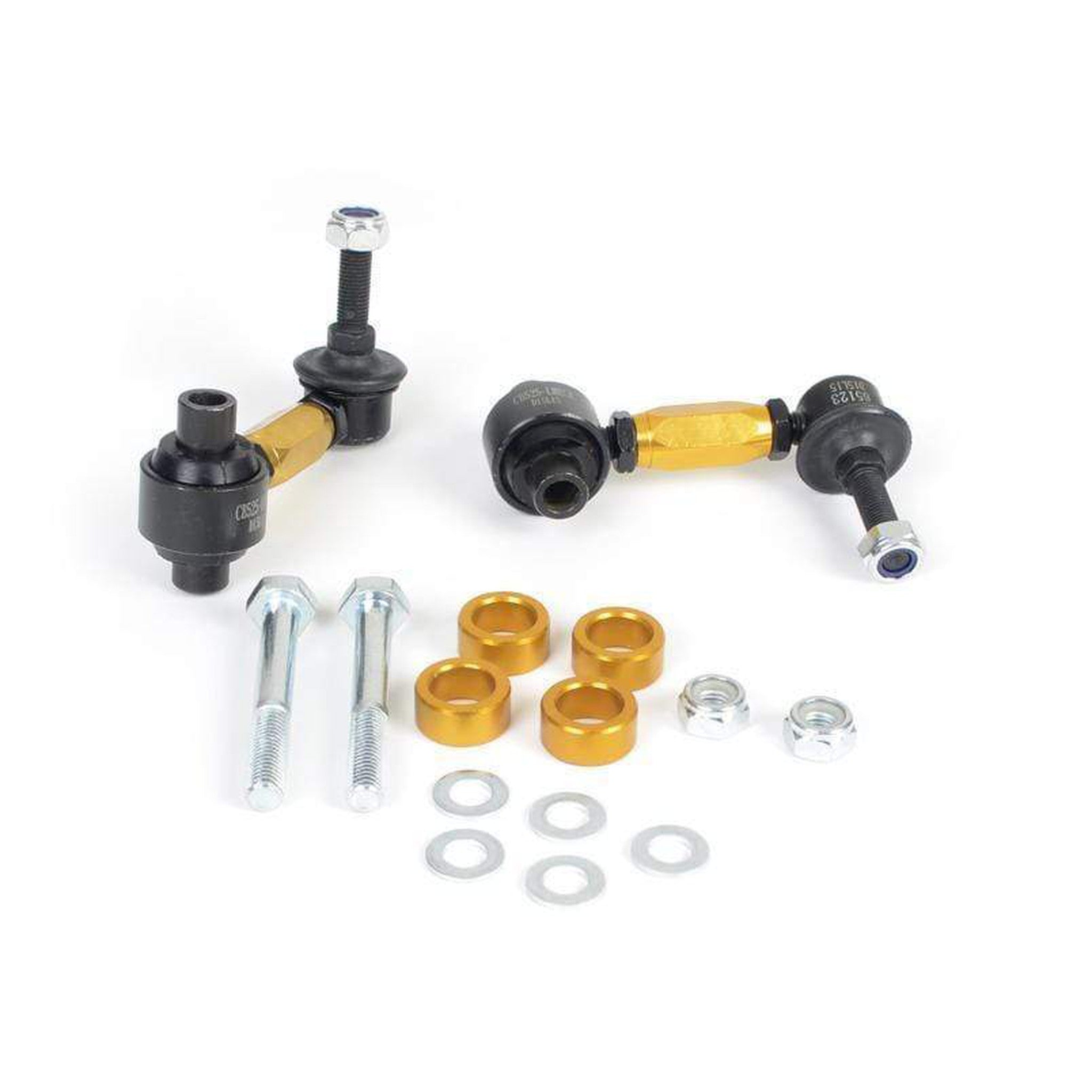 Whiteline Adjustable Rear End Links Subaru WRX 08-25 / STI 08-21 / BRZ 13-25 | KLC182