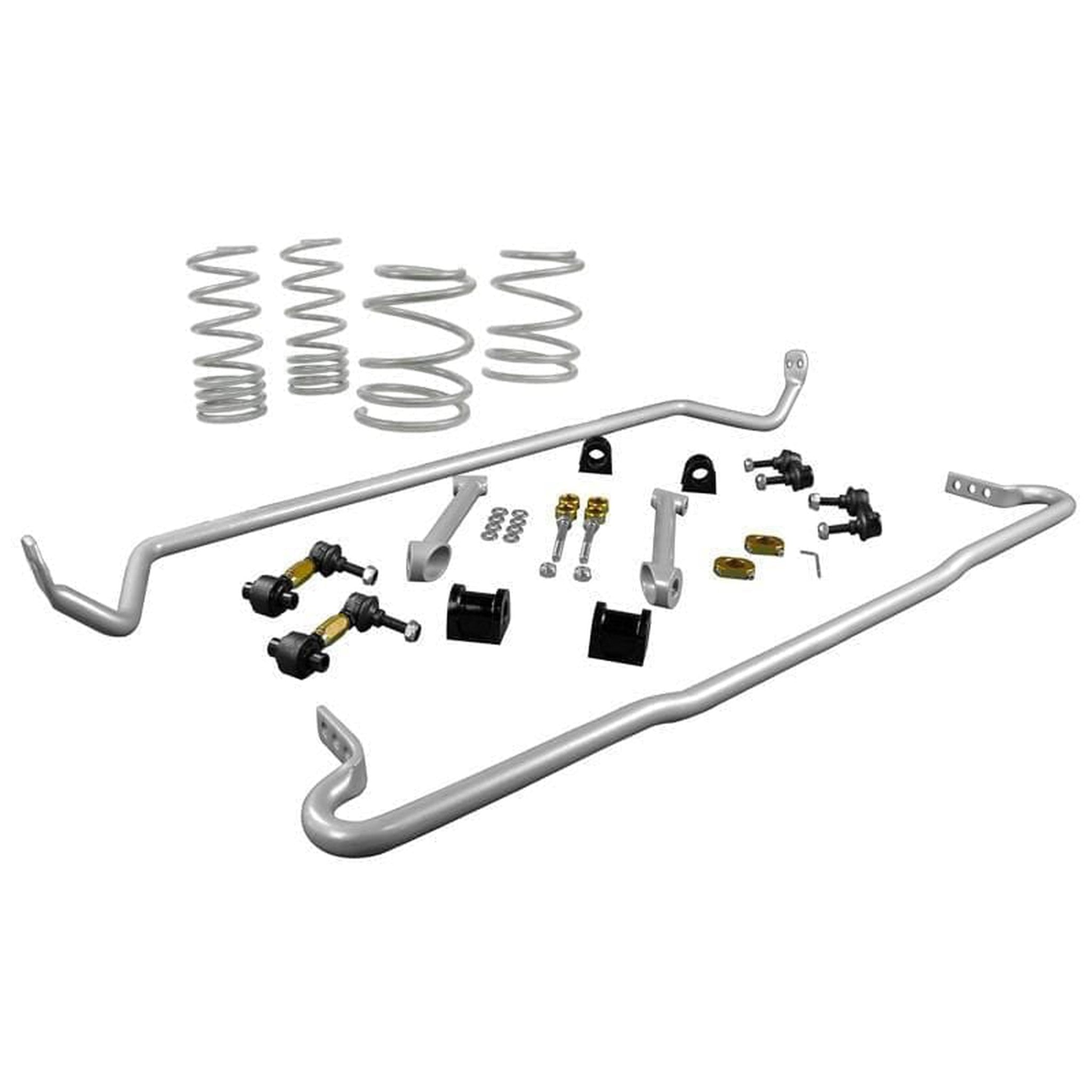 Whiteline Front + Rear Sway Bar Kit Honda Civic Type R 2017-2020 | BHK017