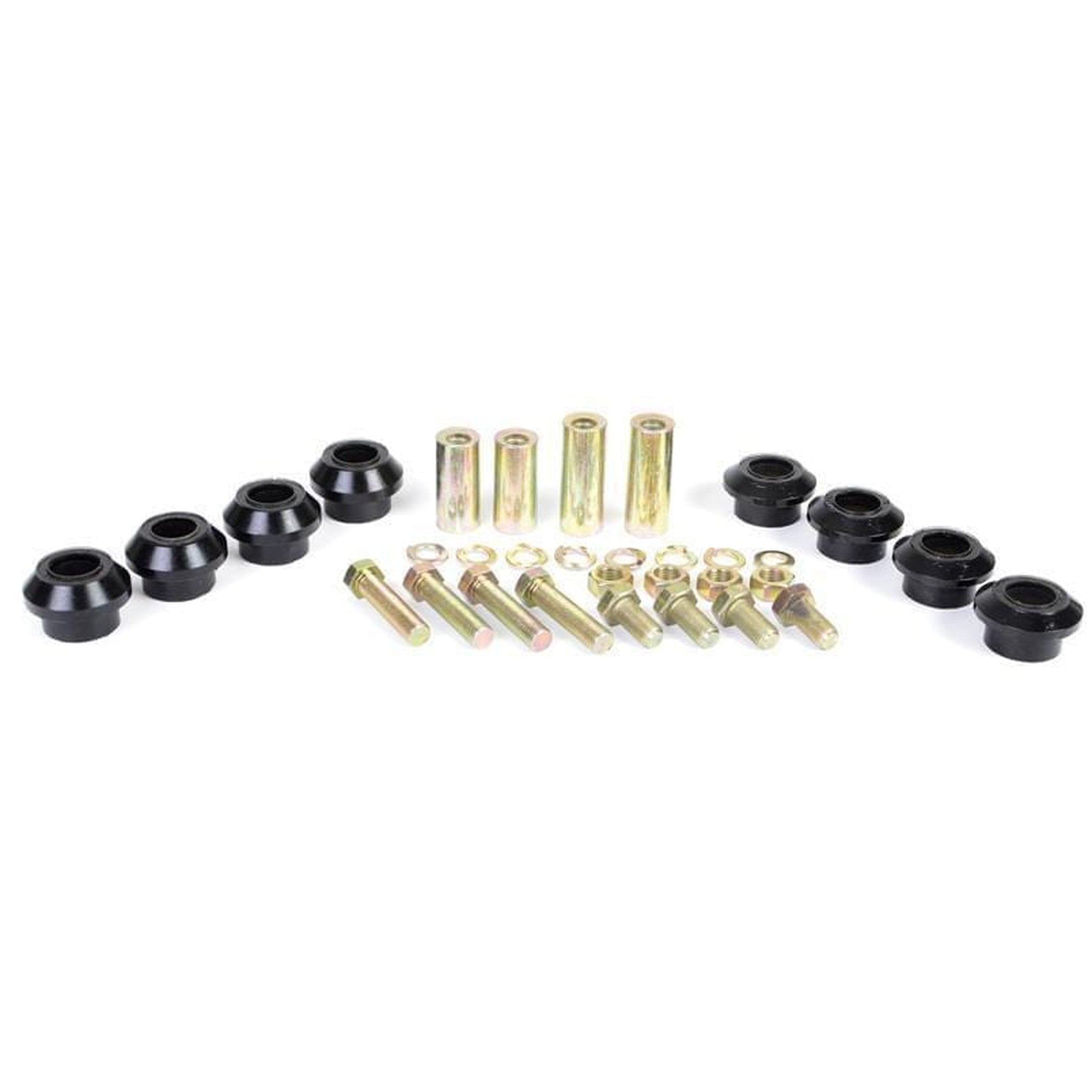Whiteline Rear Camber Adjusting Bushings Kit Subaru WRX 08-21 / STI 08-21 / BRZ 13-25 | KCA326
