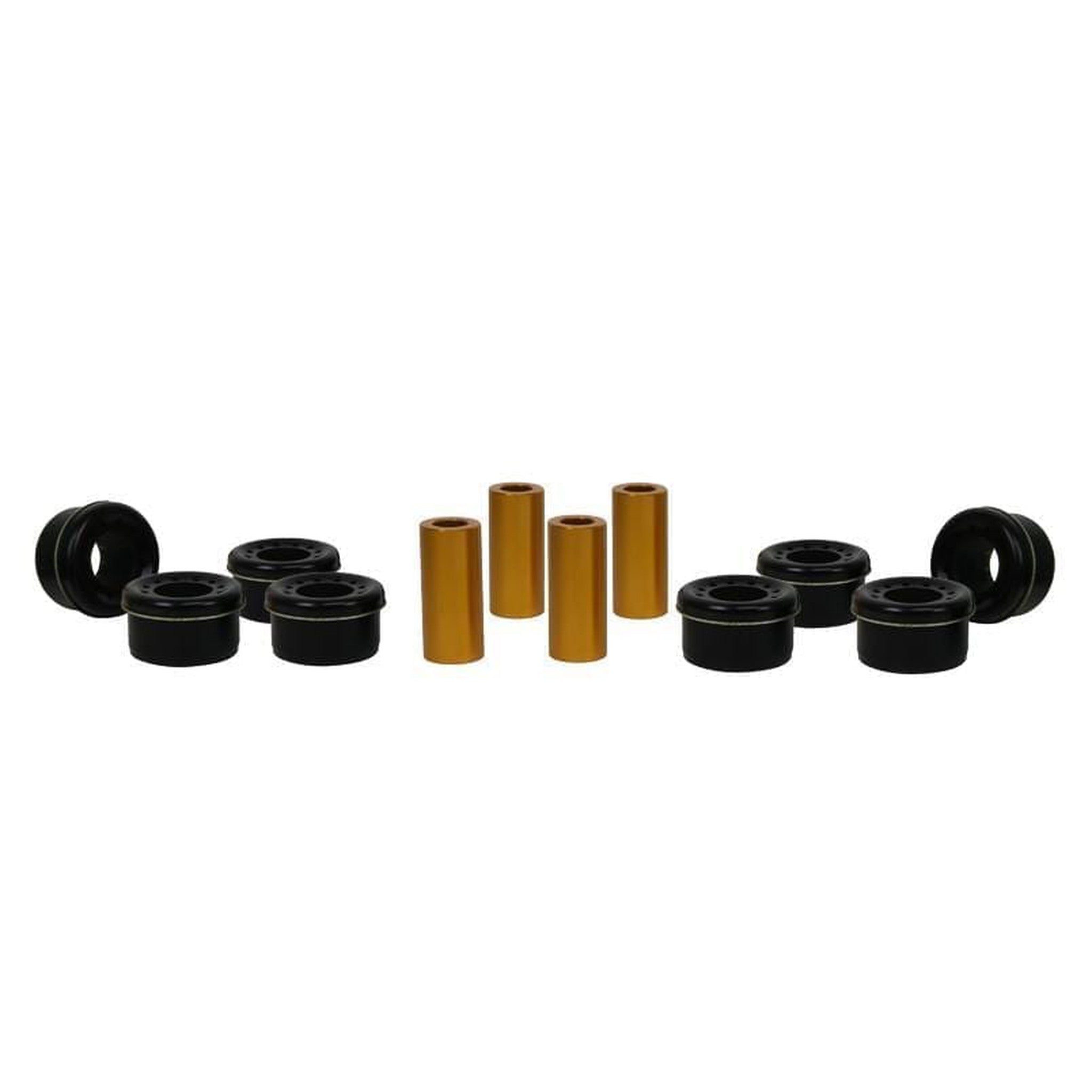 Whiteline Rear Subframe Mount Bushings Subaru BRZ 13-25 / Toyota 86 2017-2025 | KDT921