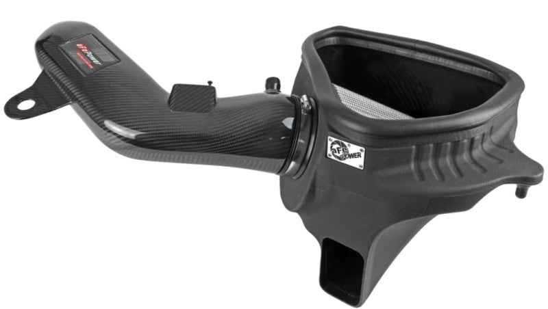 aFe Power 16-18 BMW M2 Track Series Carbon Fiber Intake System w/ Pro DRY S Filter 57-10004D