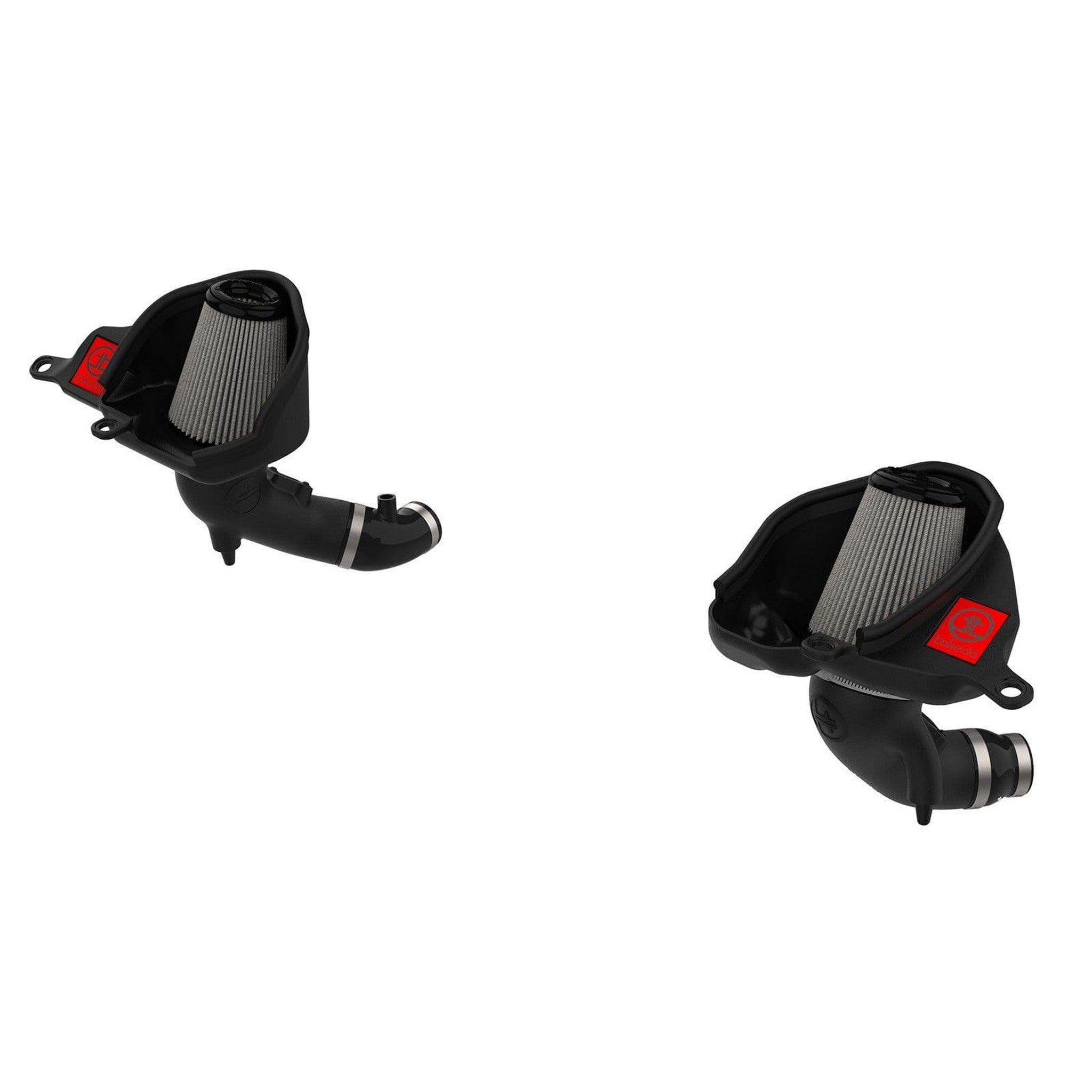 aFe Takeda Stage-2 Pro Dry S Cold Air Intake Infiniti Q50 / Q60 2016-2020 | 56-10004D