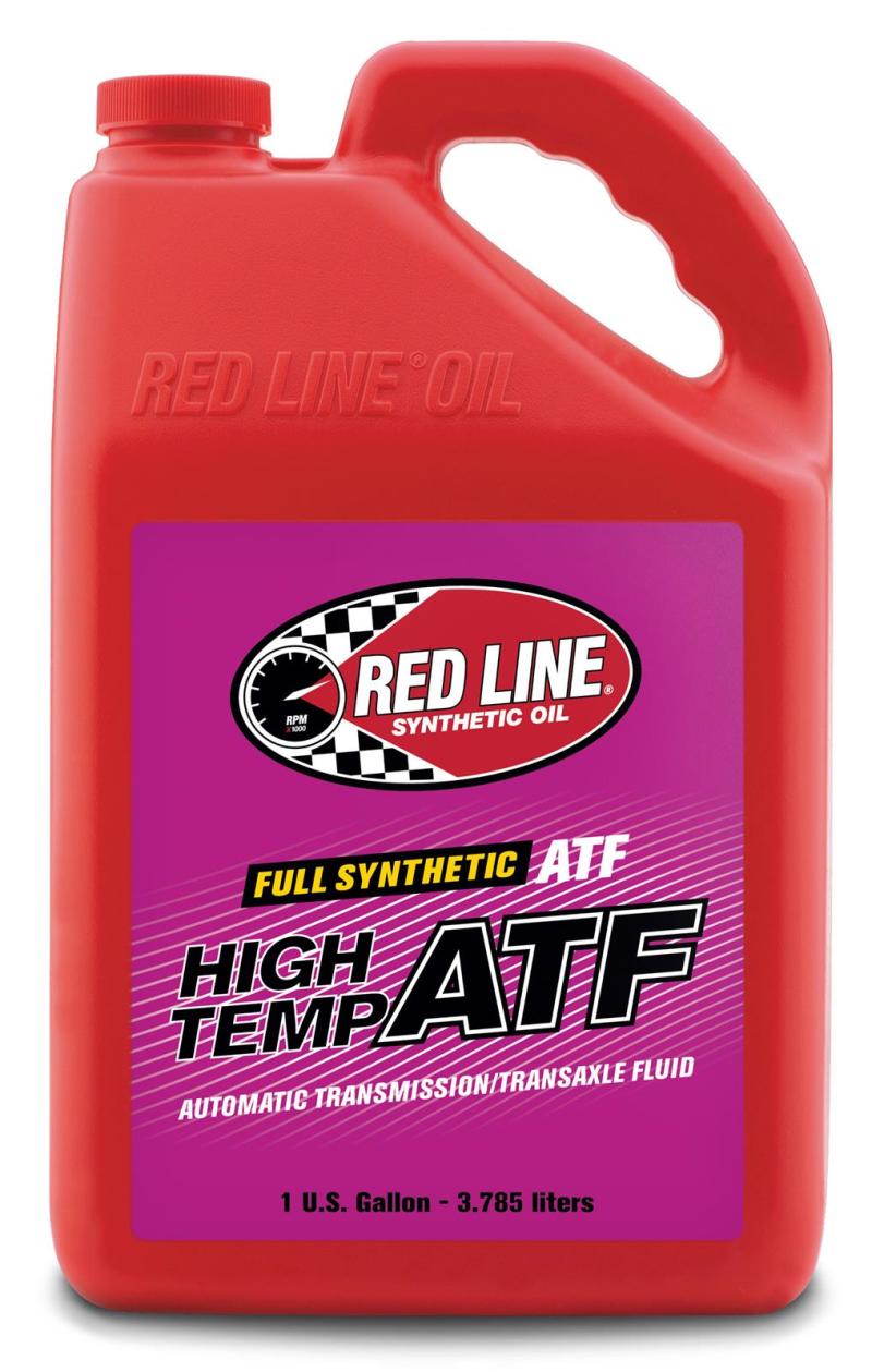 Red Line High-Temp ATF - Gallon - 30205 red30205