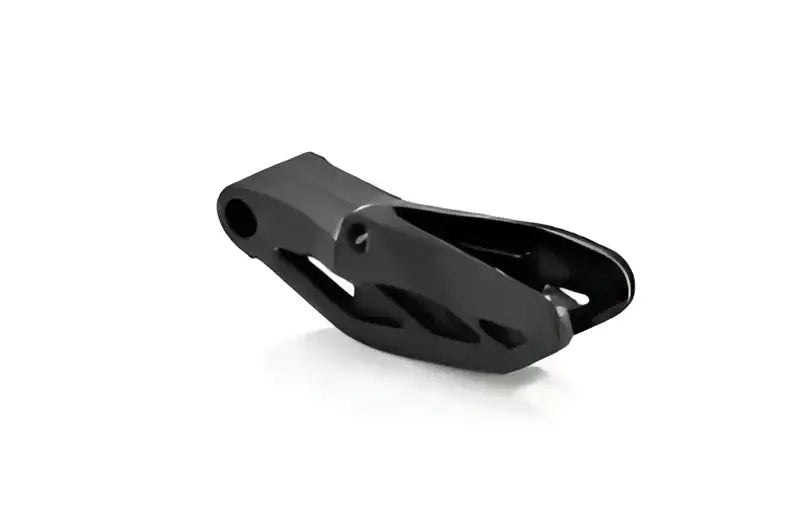 ACERBIS Black Chain Guide for Yamaha YZ Series - Durable and Easy-to-Install Motorcycle Upgrade 27267-30001